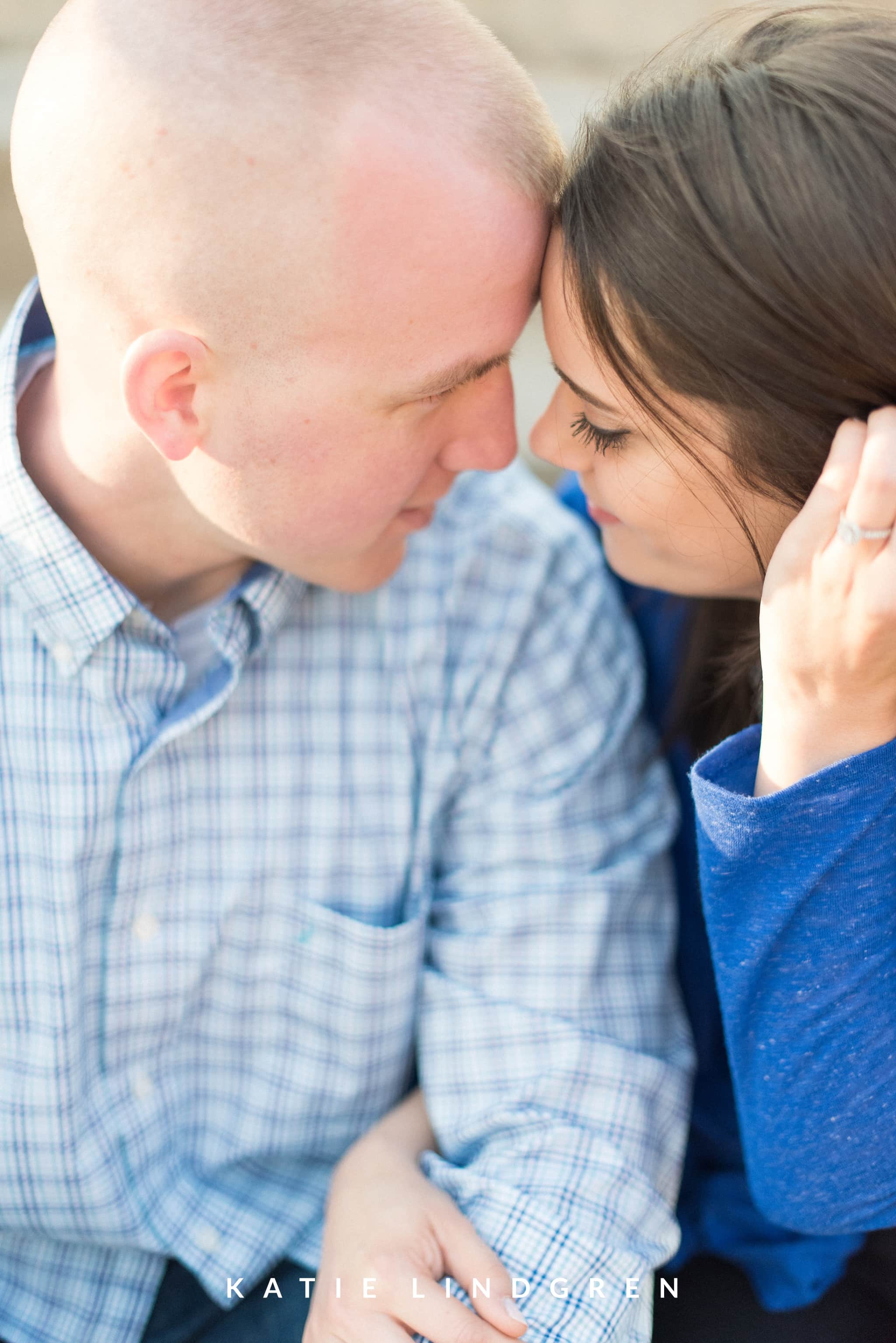 Iowa Engagement and Wedding Photographer