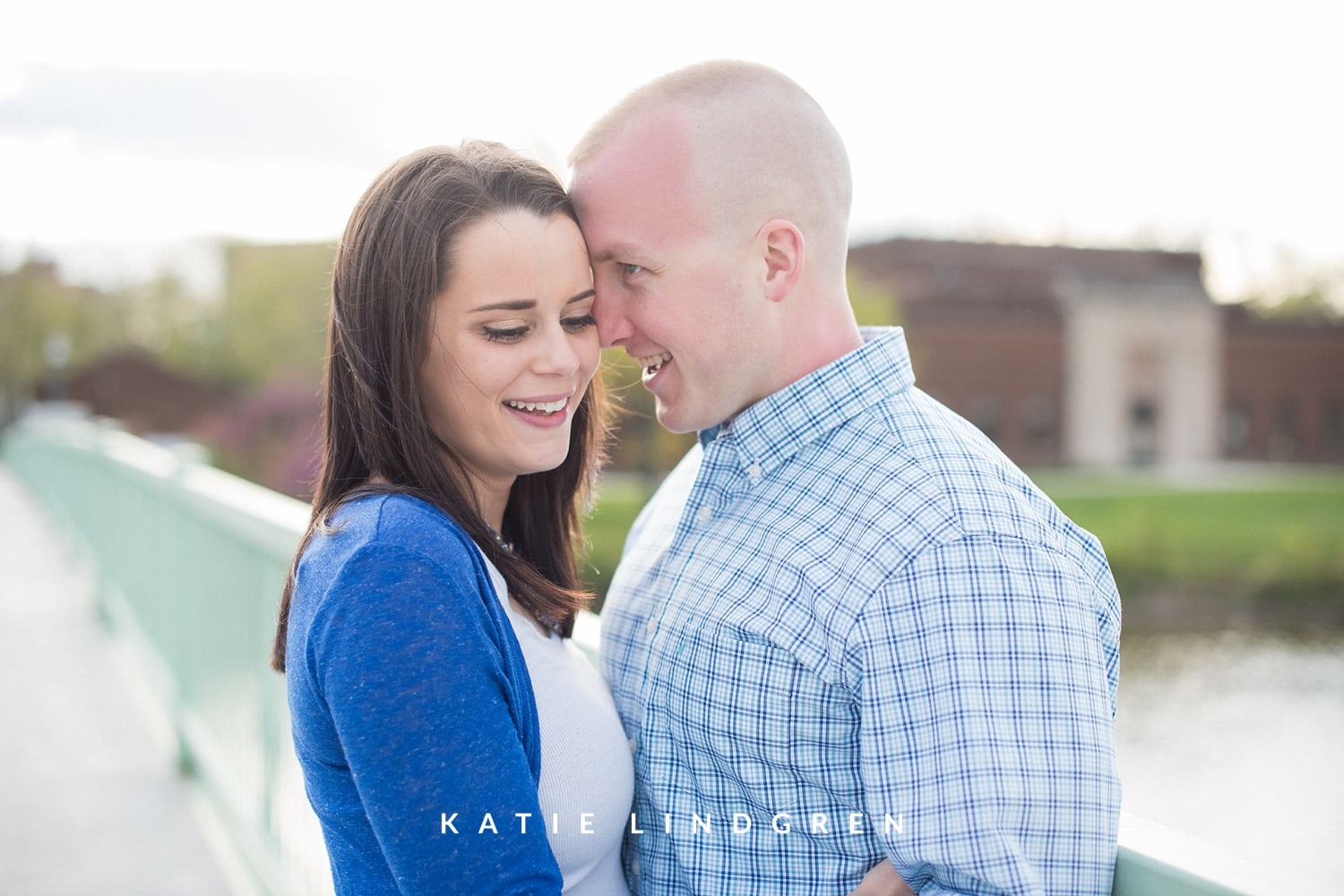 Iowa Engagement and Wedding Photographer