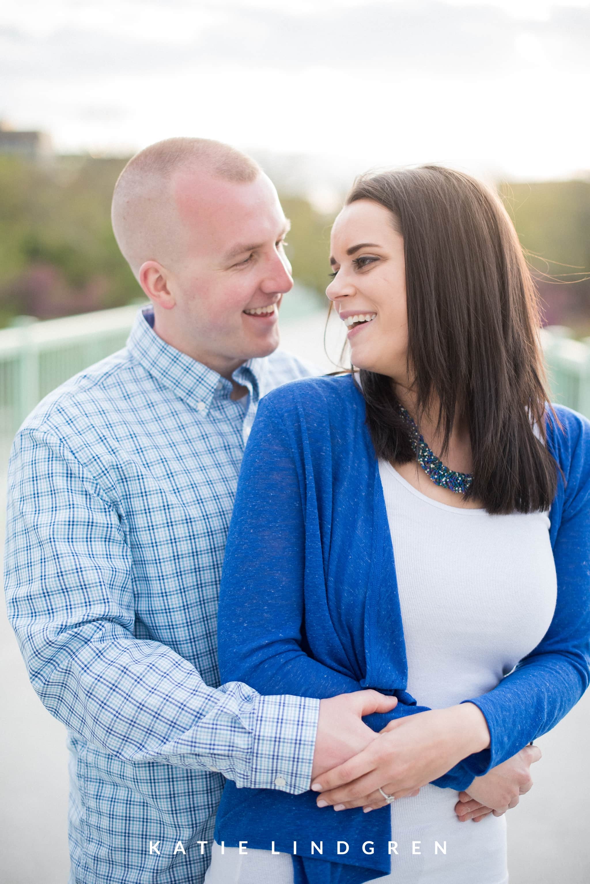 Iowa Engagement and Wedding Photographer