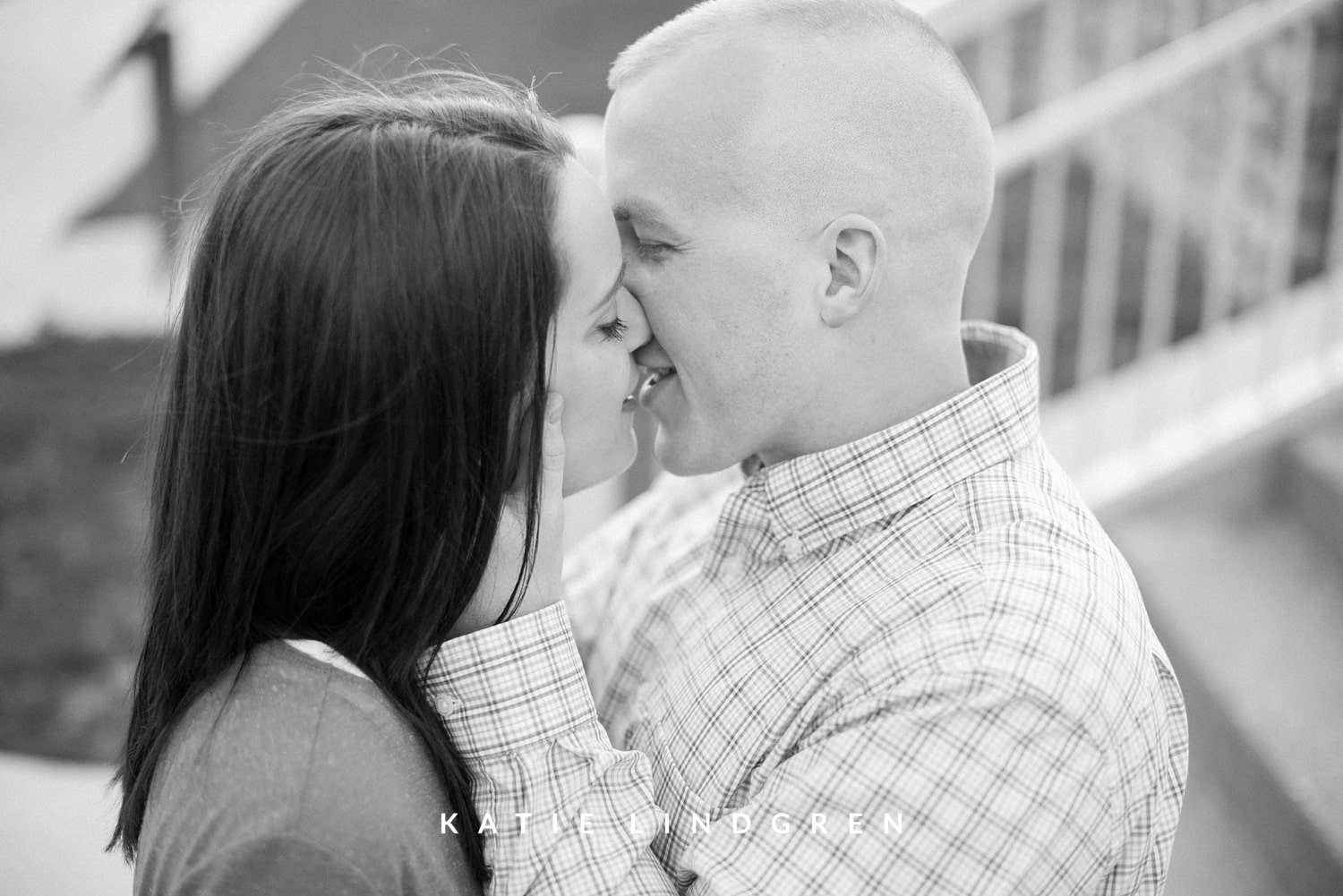 Iowa Engagement and Wedding Photographer