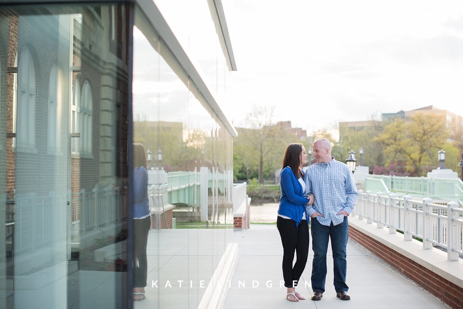 Iowa Engagement and Wedding Photographer