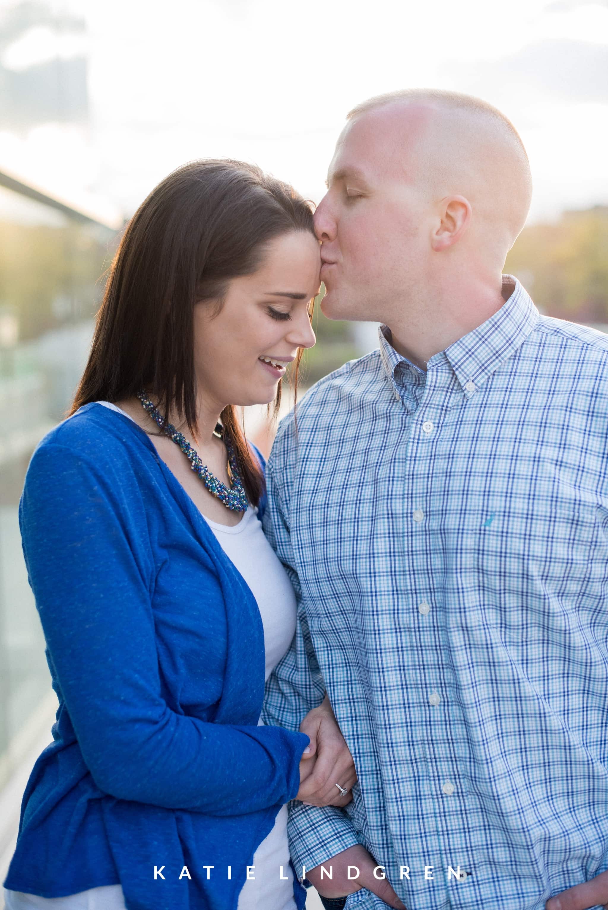 Iowa Engagement and Wedding Photographer