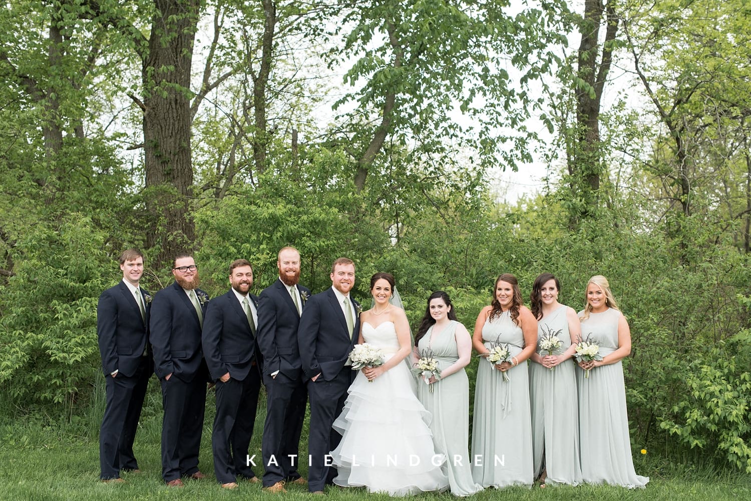 Des Moines Iowa Wedding Photographer