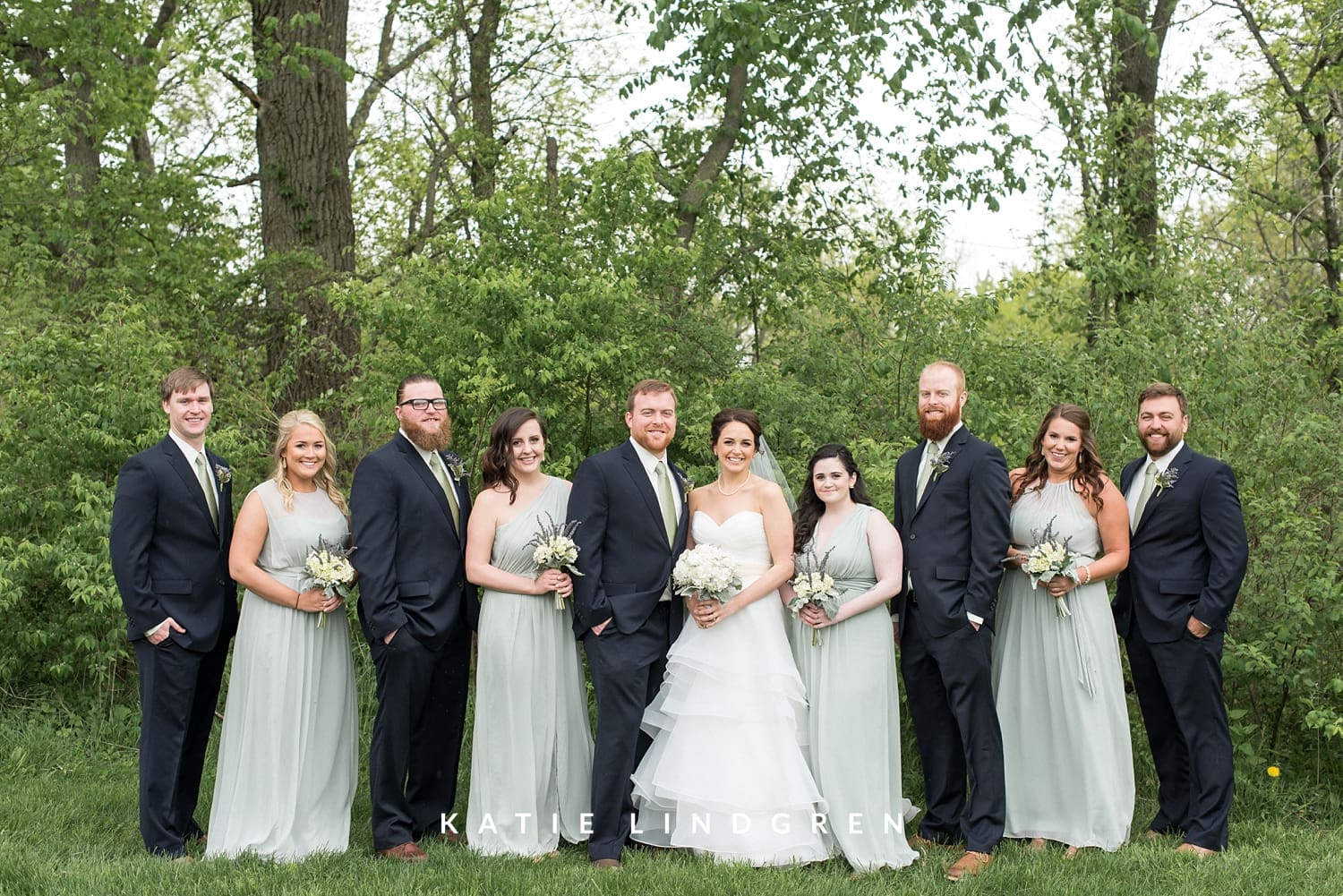 Des Moines Iowa Wedding Photographer