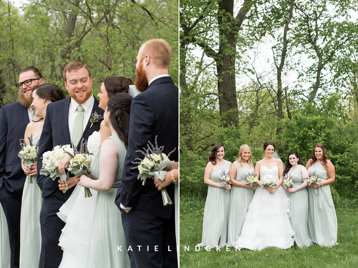 Des Moines Iowa Wedding Photographer