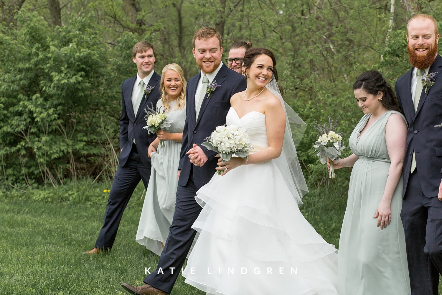 Des Moines Iowa Wedding Photographer