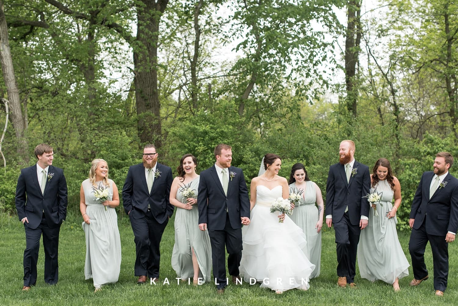 Des Moines Iowa Wedding Photographer