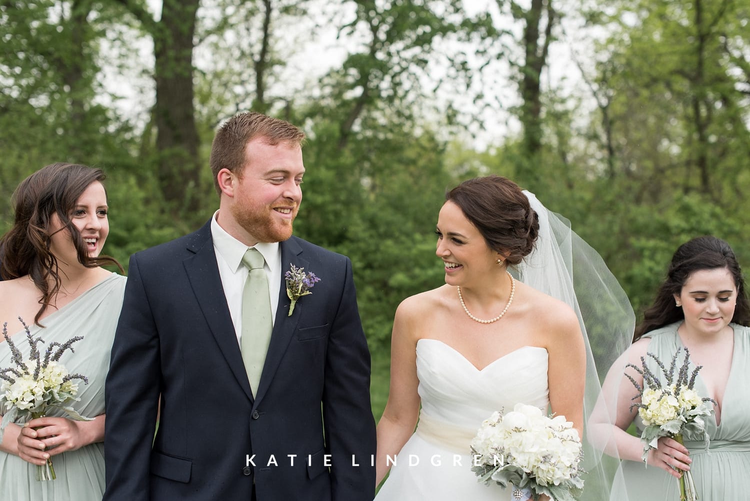 Des Moines Iowa Wedding Photographer