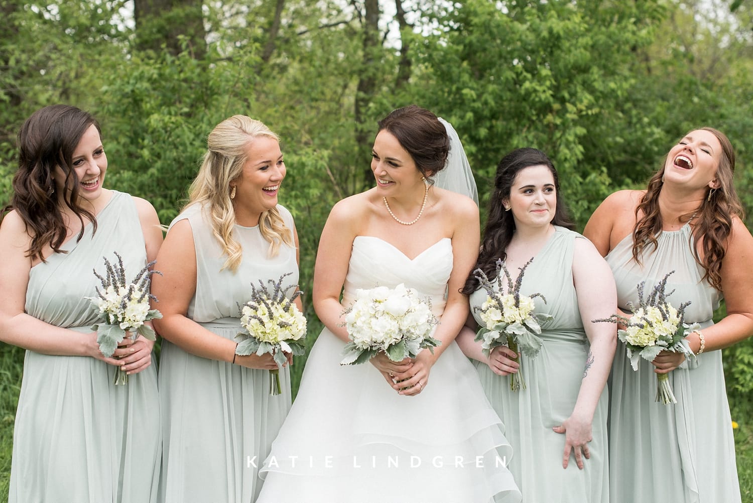 Des Moines Iowa Wedding Photographer