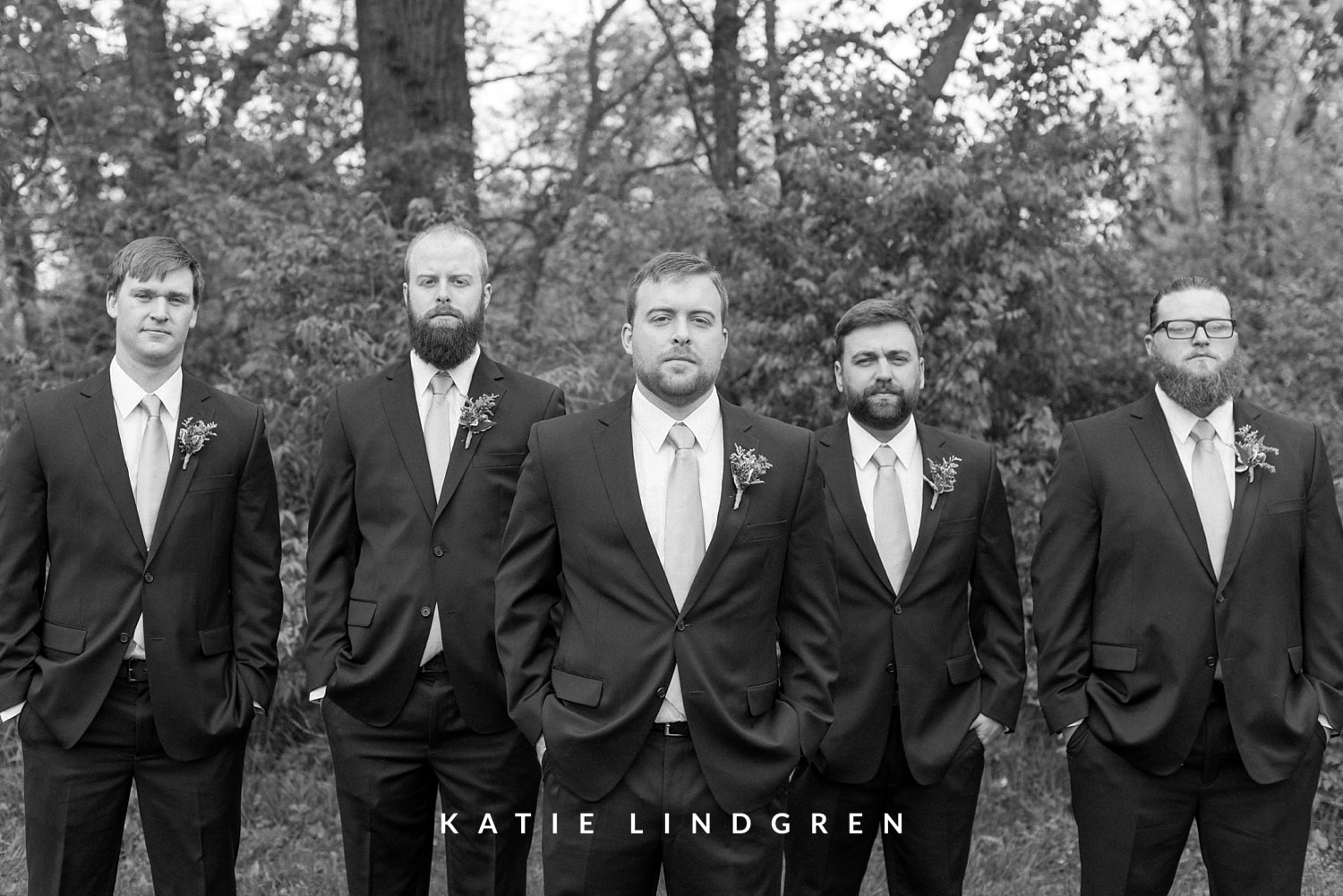 Des Moines Iowa Wedding Photographer