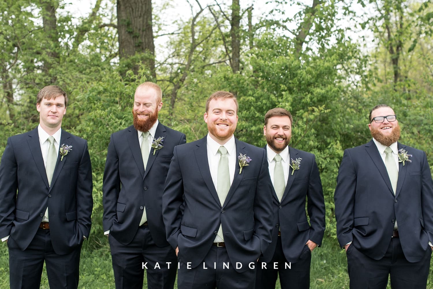 Des Moines Iowa Wedding Photographer