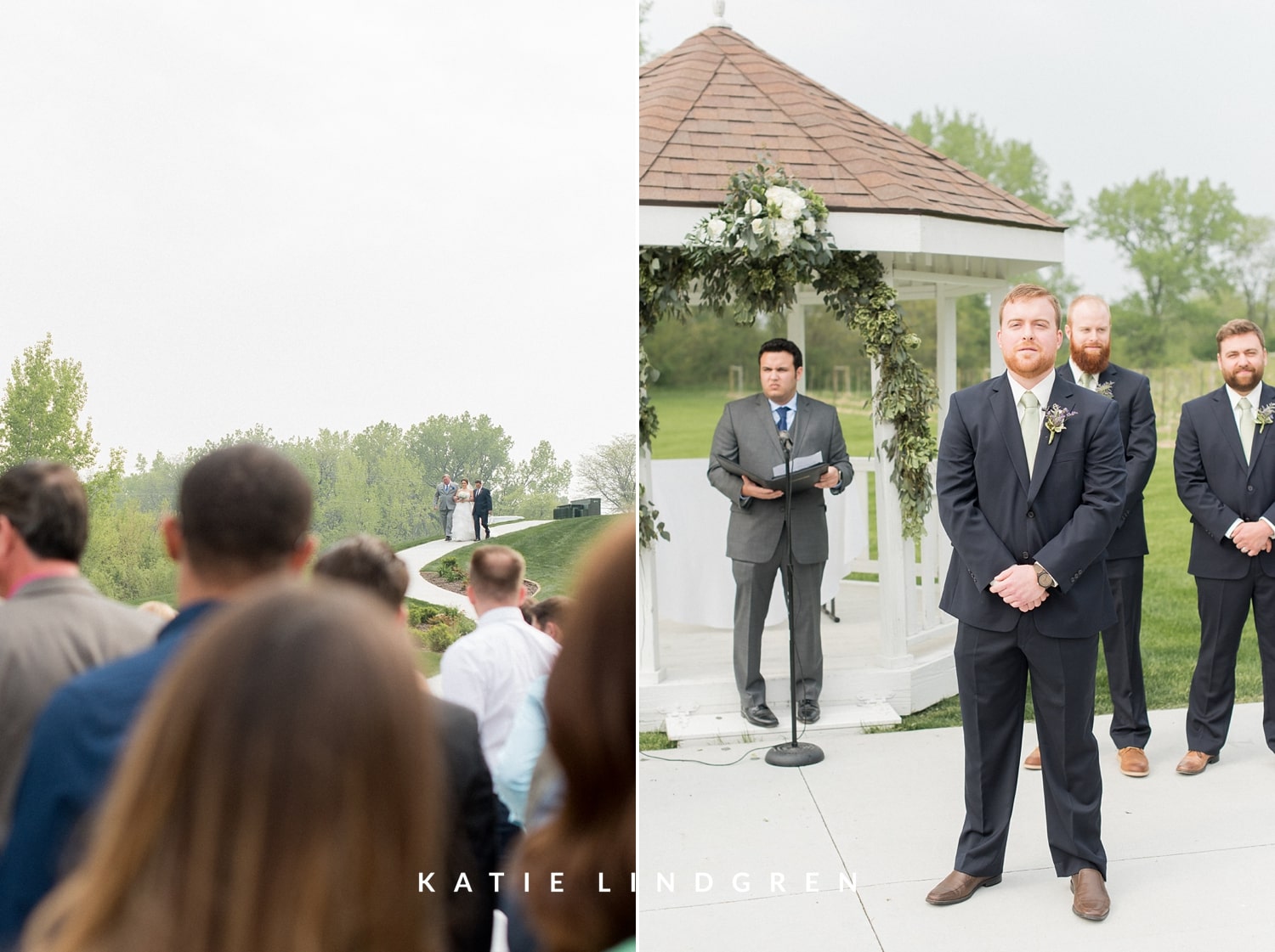 Des Moines Iowa Wedding Photographer