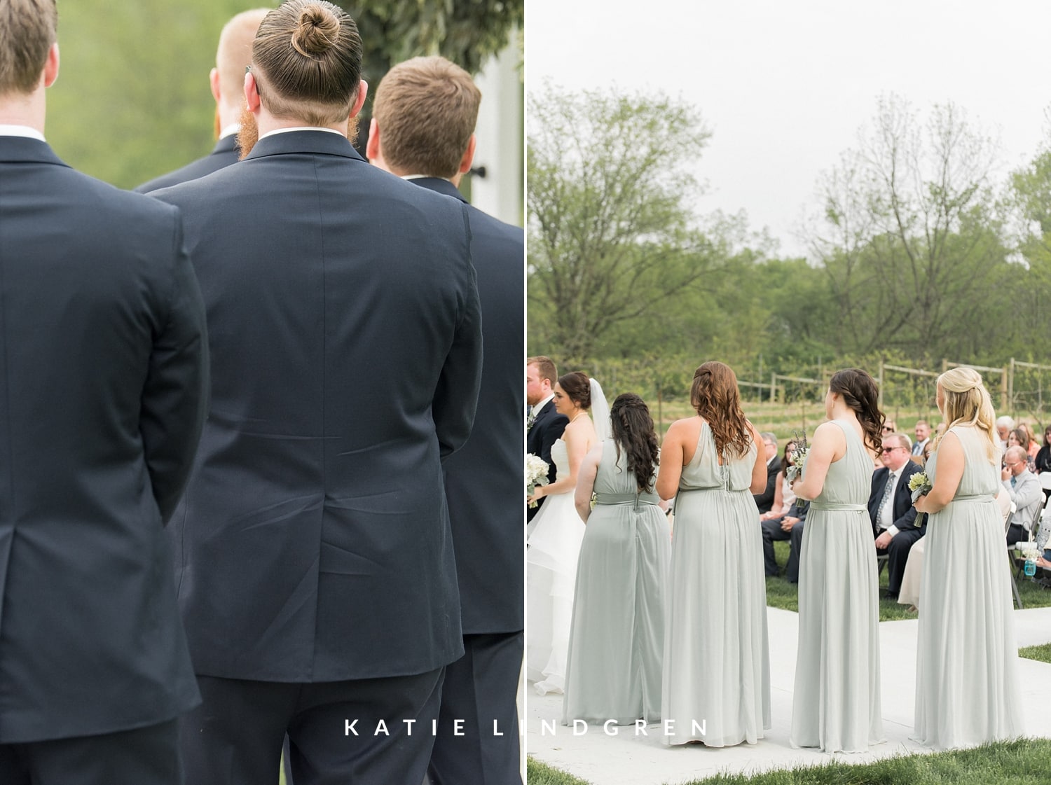 Des Moines Iowa Wedding Photographer