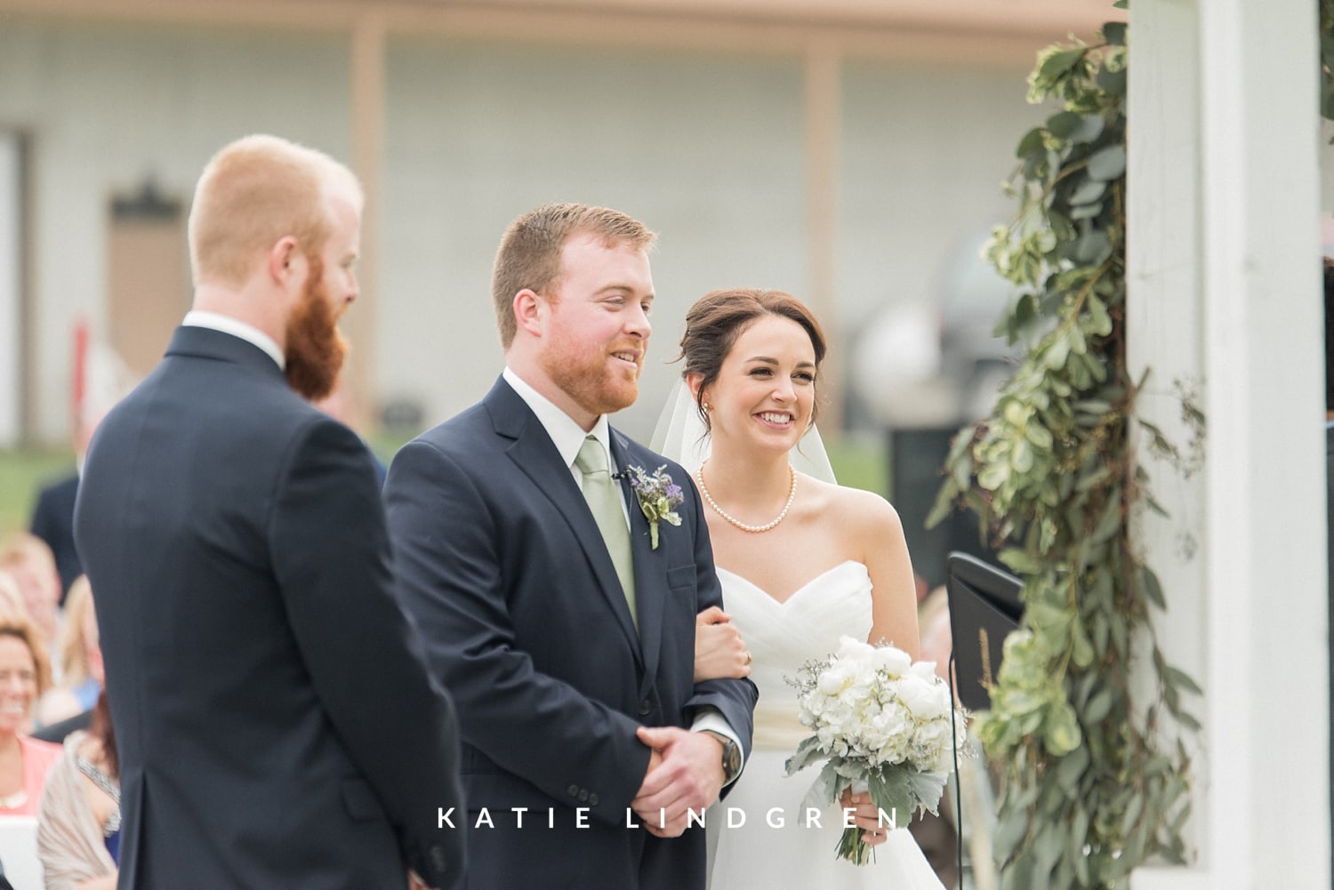 Des Moines Iowa Wedding Photographer