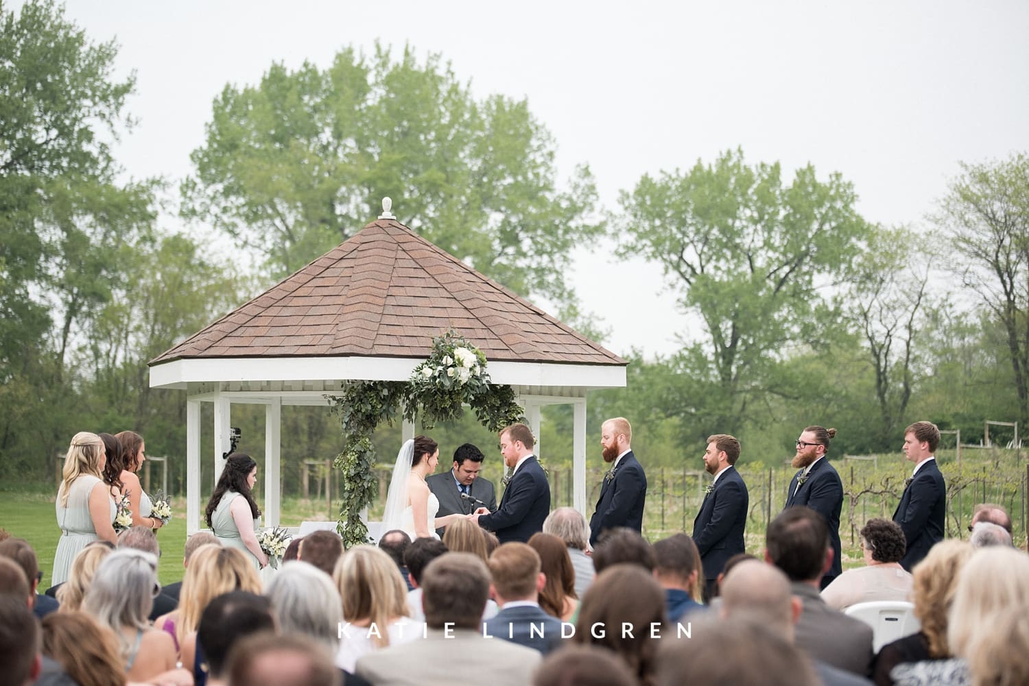 Des Moines Iowa Wedding Photographer