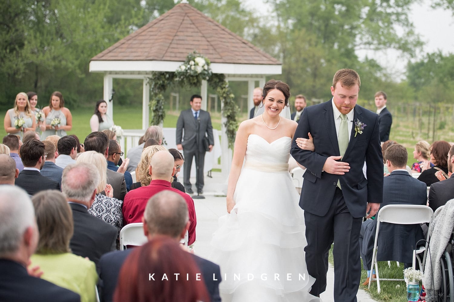 Des Moines Iowa Wedding Photographer