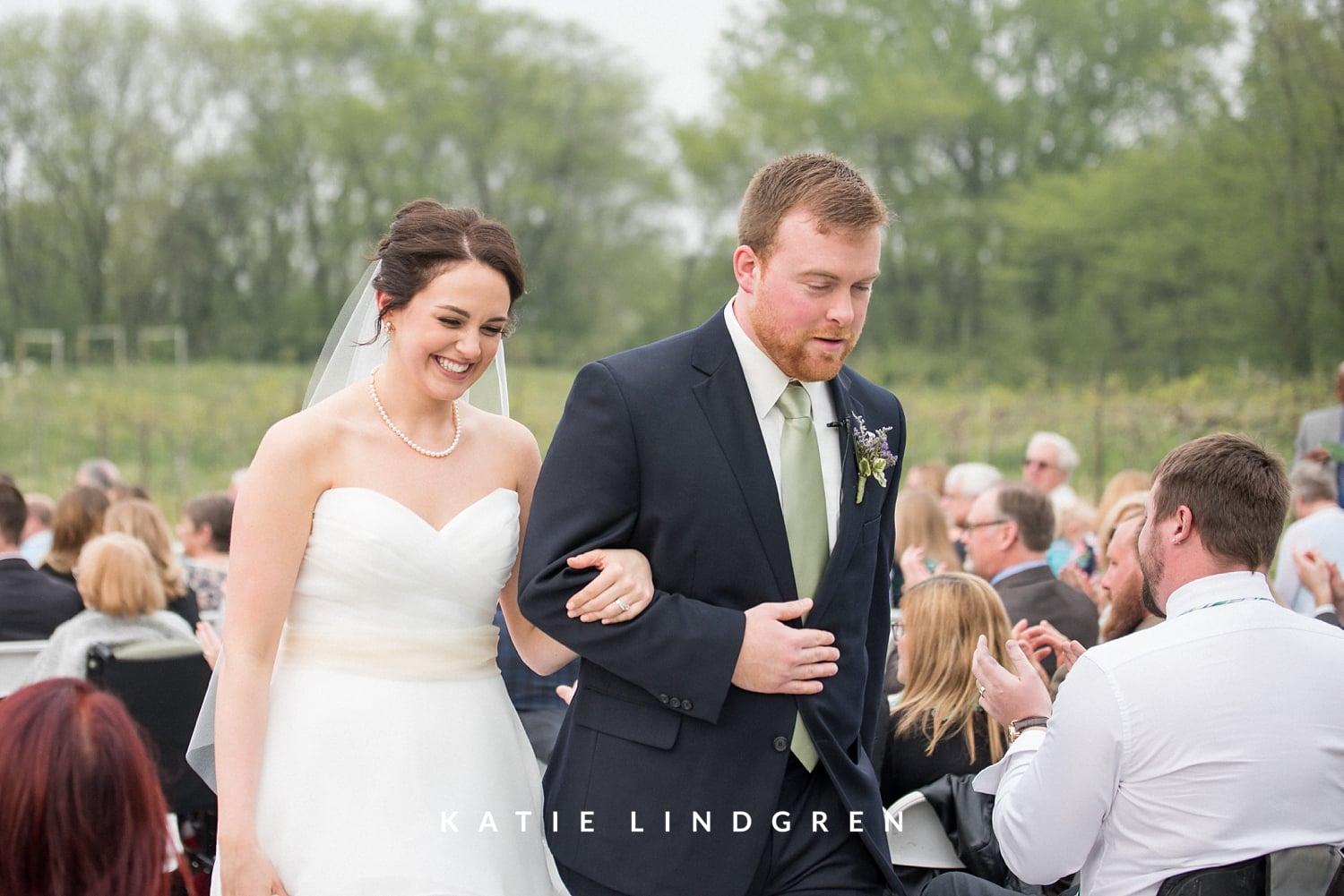 Des Moines Iowa Wedding Photographer