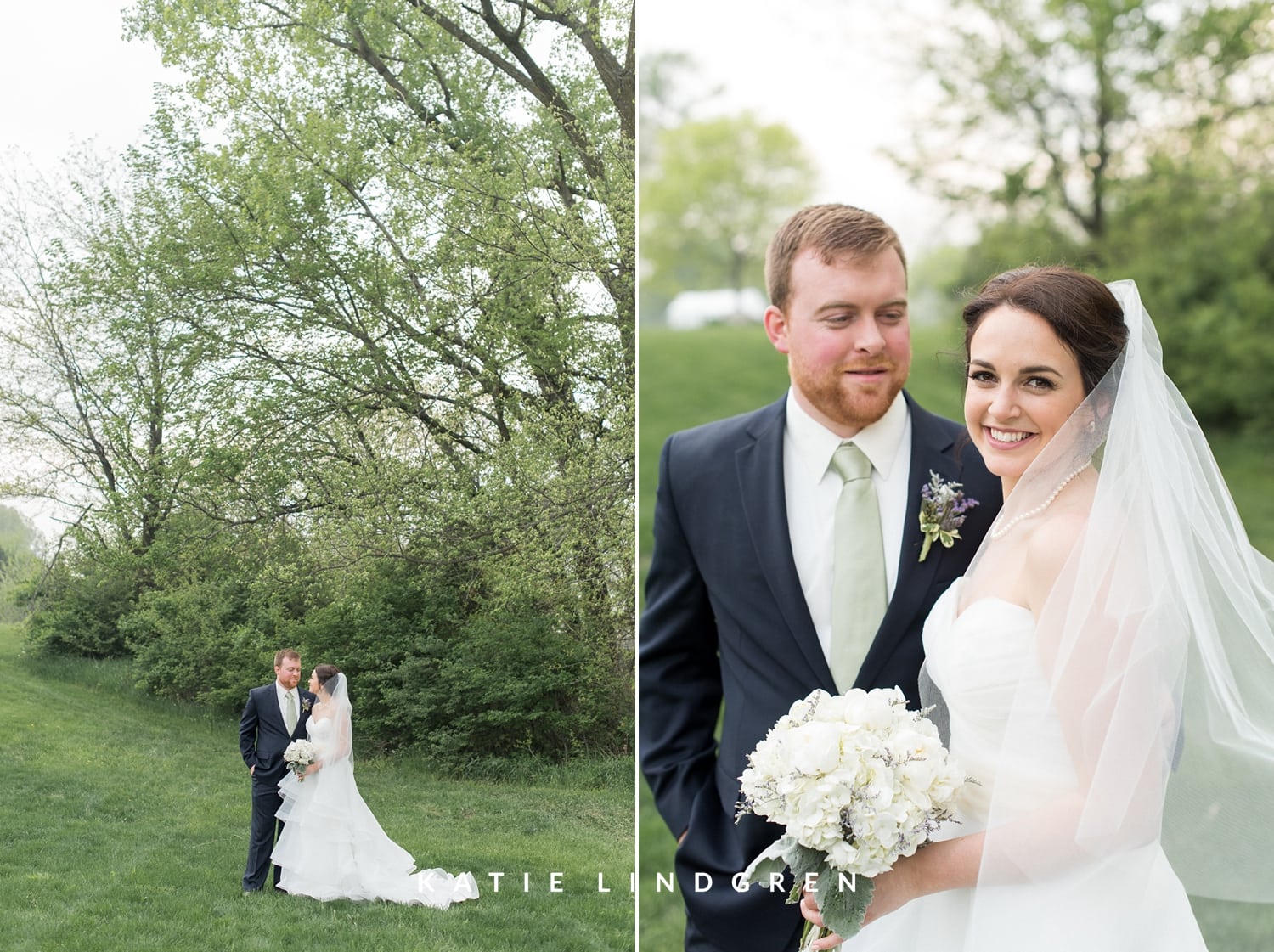 Des Moines Iowa Wedding Photographer