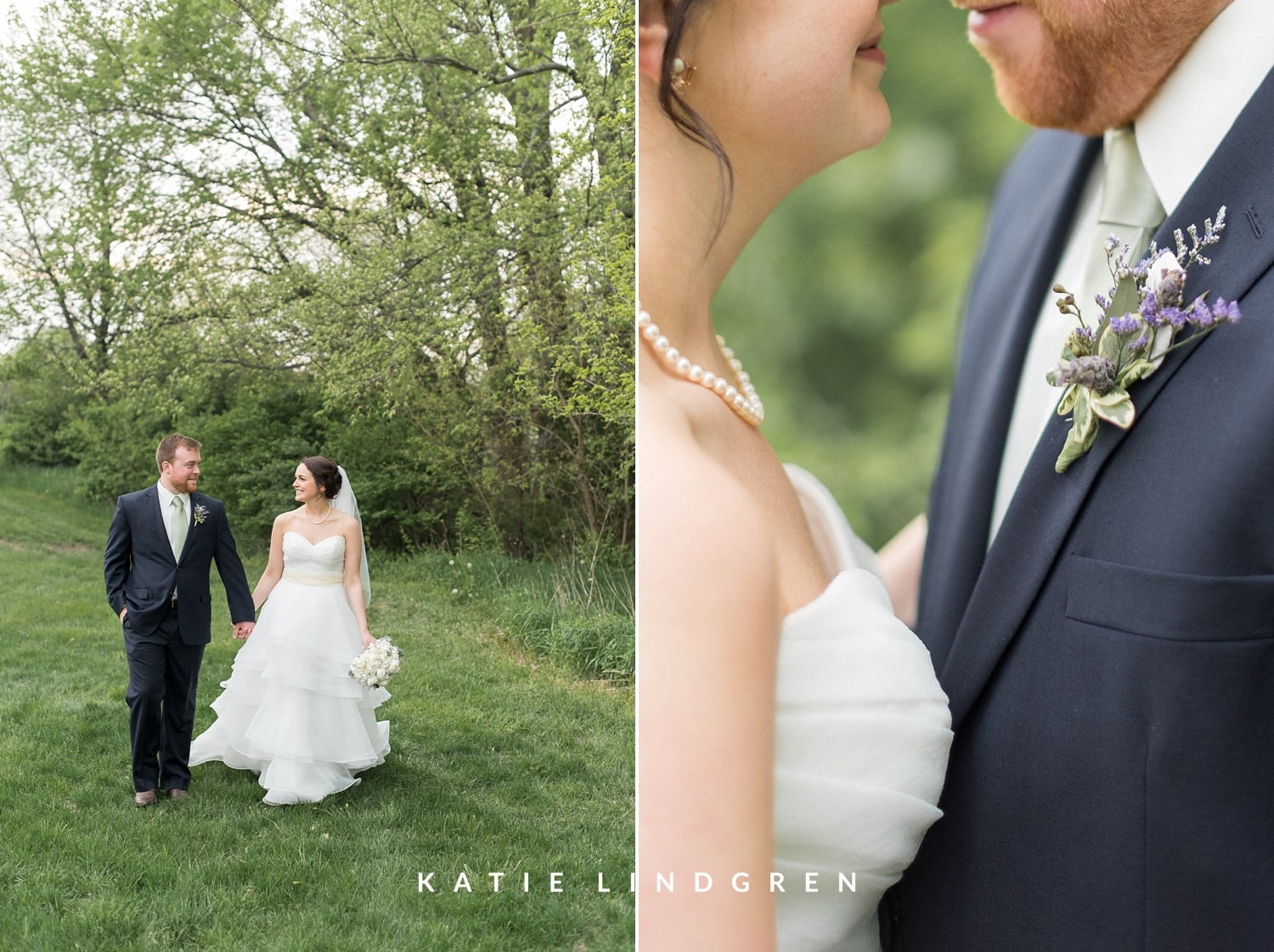 Des Moines Iowa Wedding Photographer