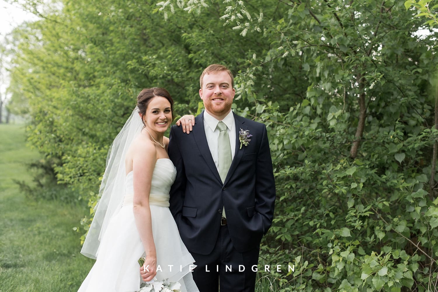 Des Moines Iowa Wedding Photographer