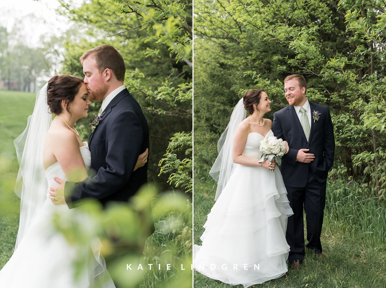 Des Moines Iowa Wedding Photographer