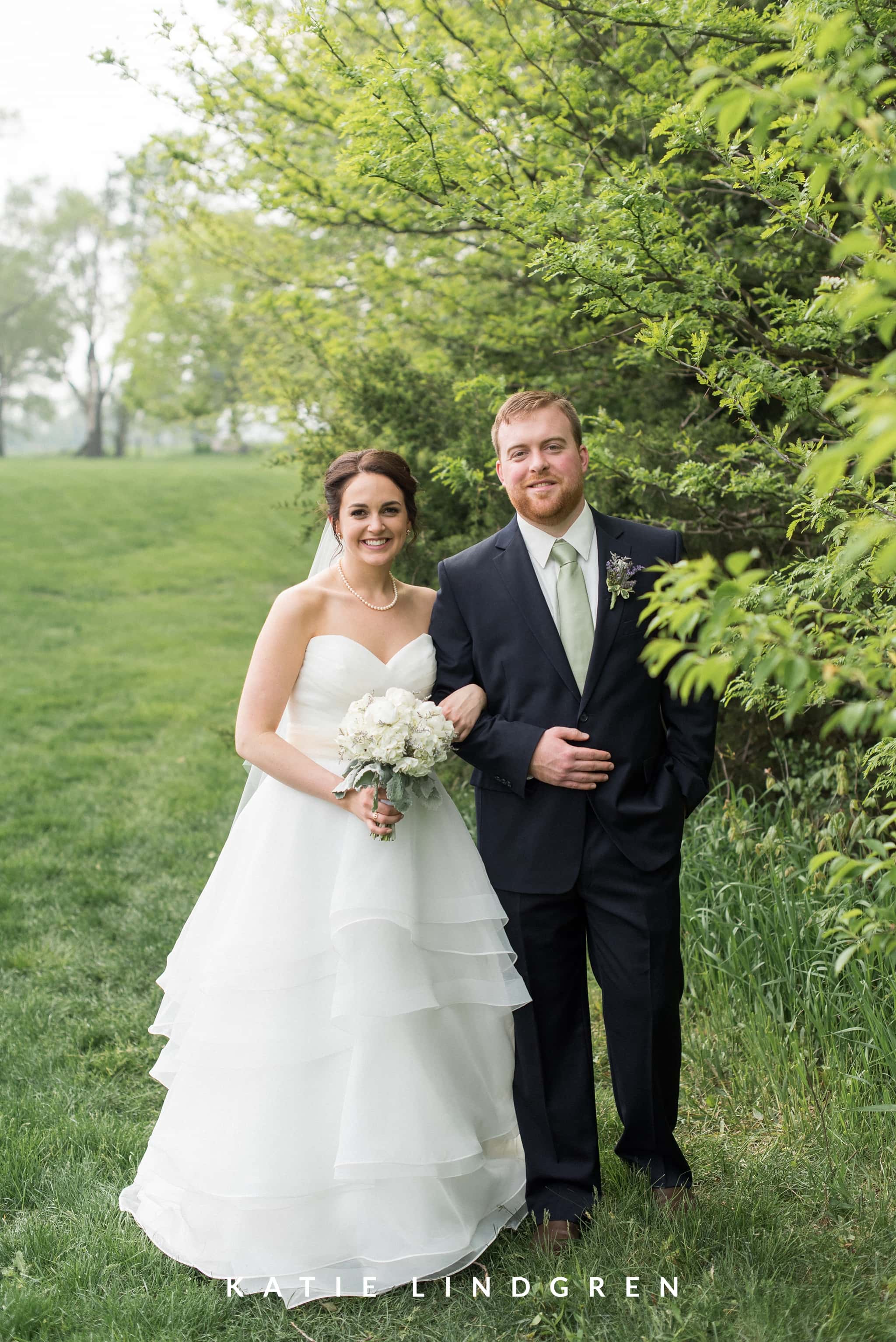 Des Moines Iowa Wedding Photographer