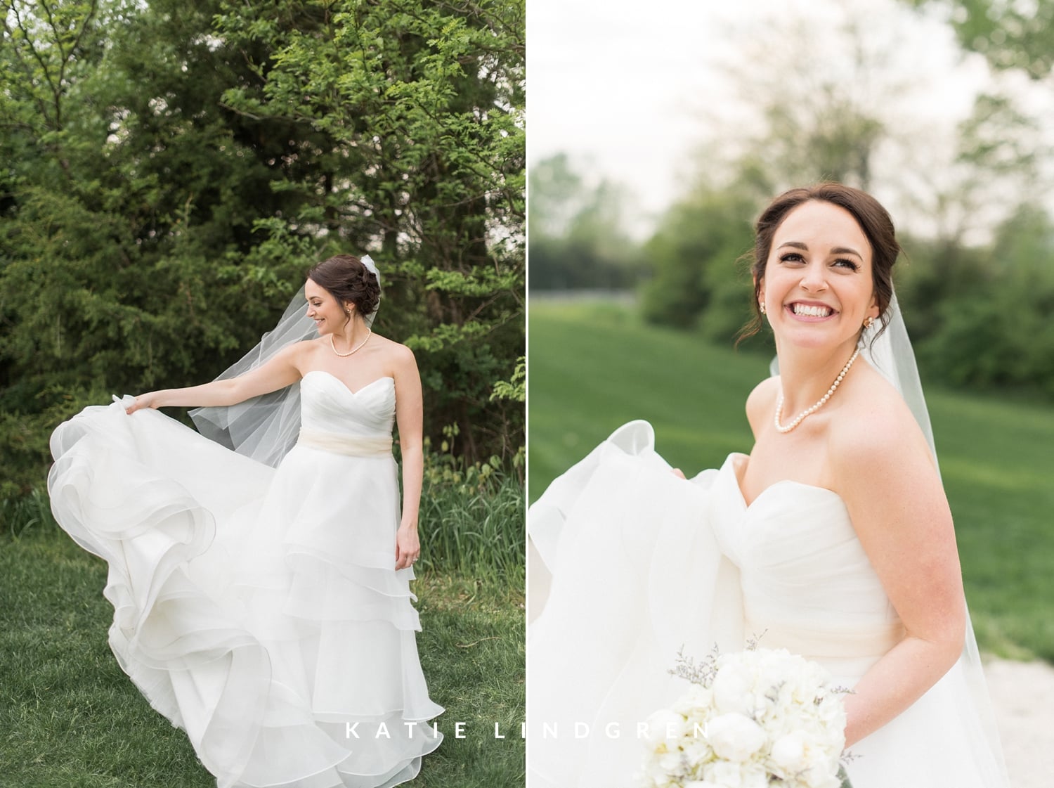 Des Moines Iowa Wedding Photographer