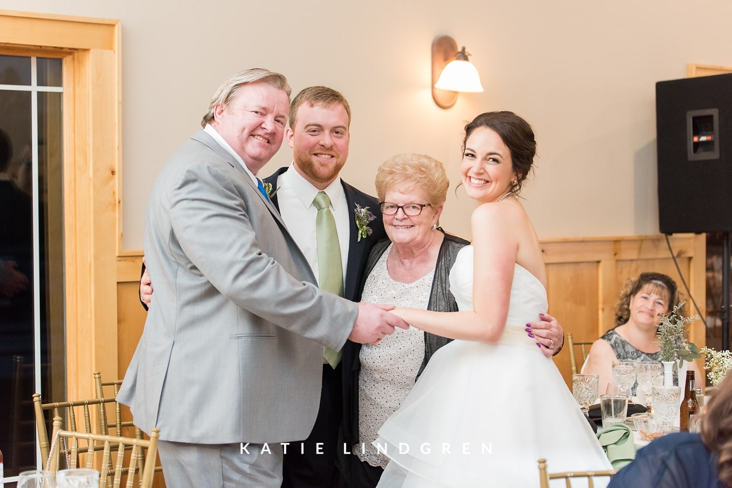 Des Moines Iowa Wedding Photographer