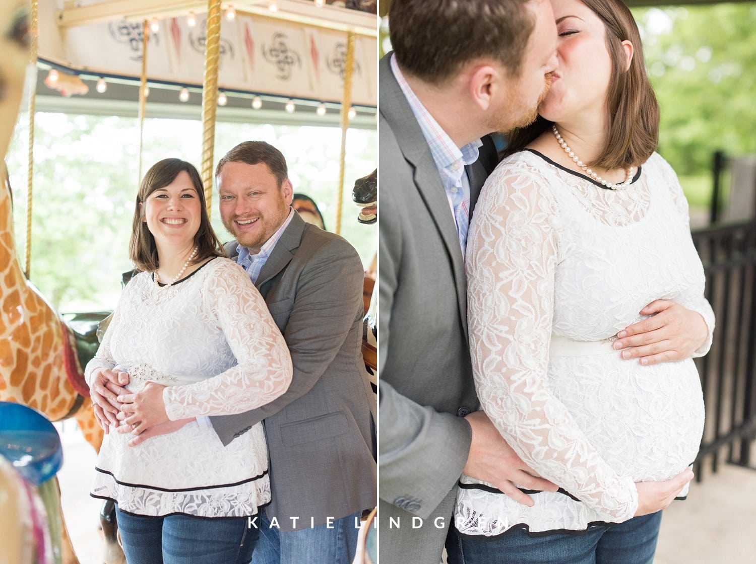Des Moines Maternity Photographer