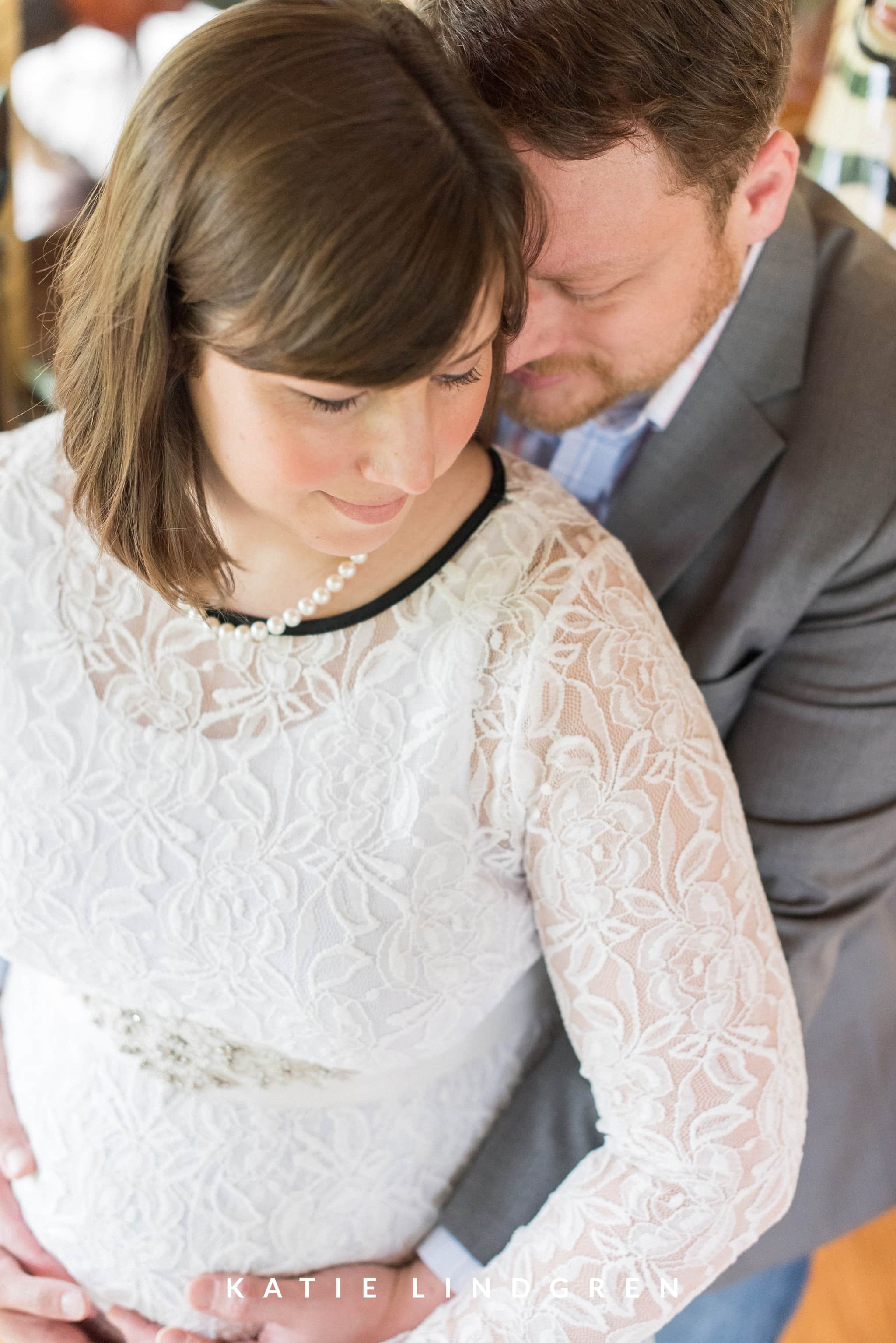 Des Moines Maternity Photographer