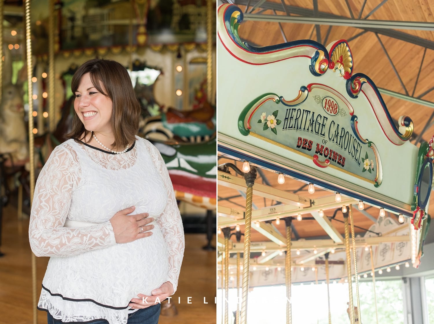 Des Moines Maternity Photographer