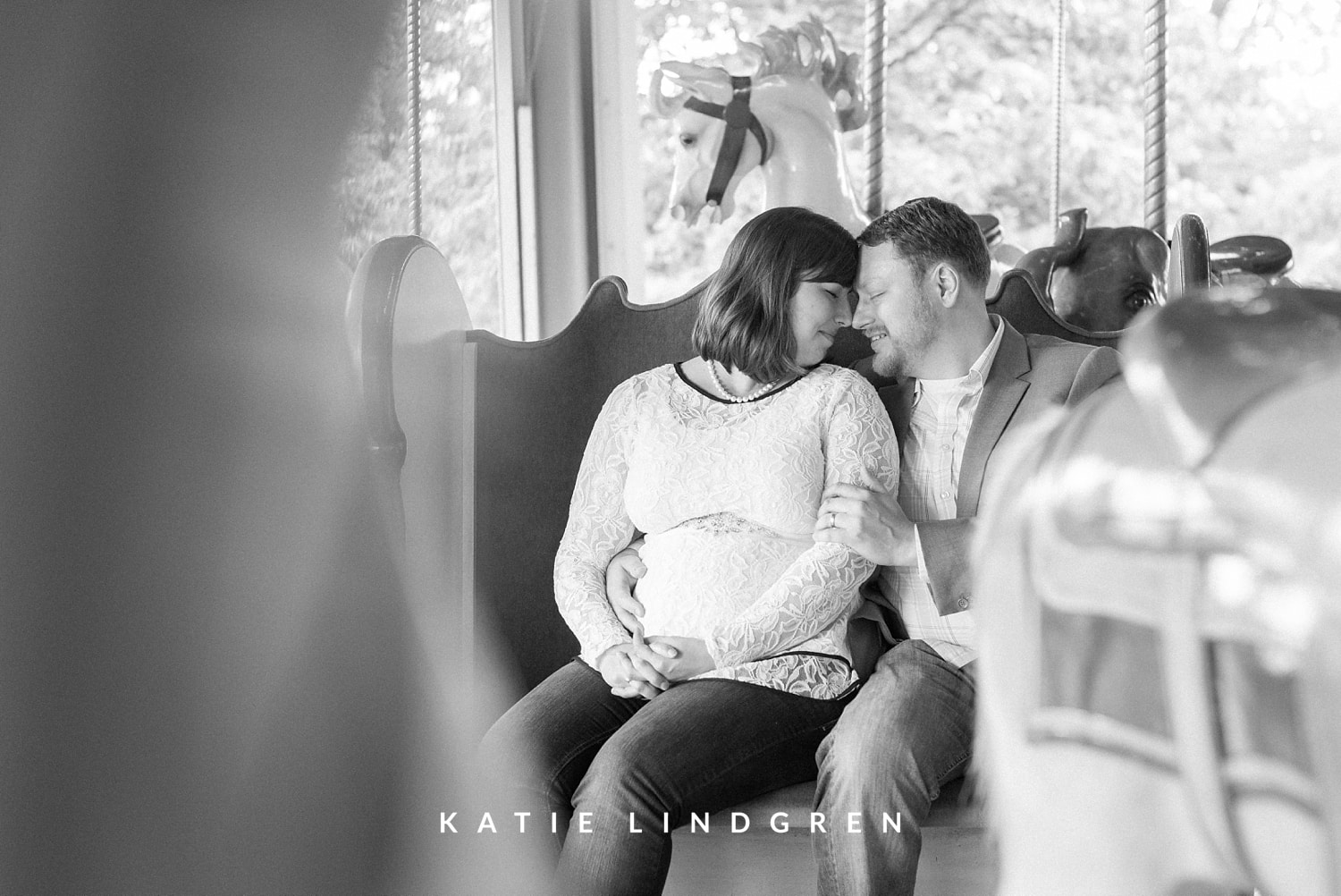 Des Moines Maternity Photographer