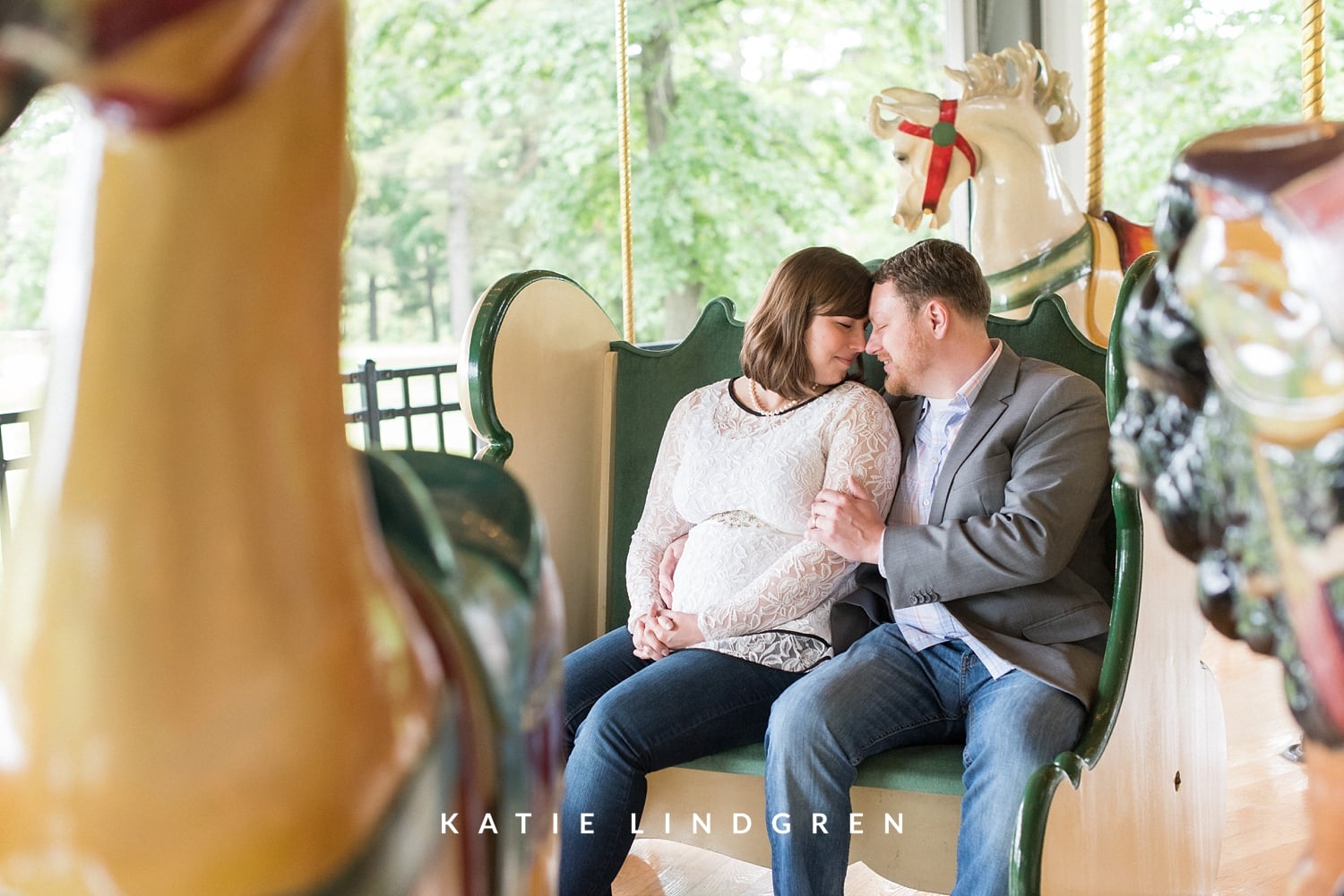 Des Moines Maternity Photographer