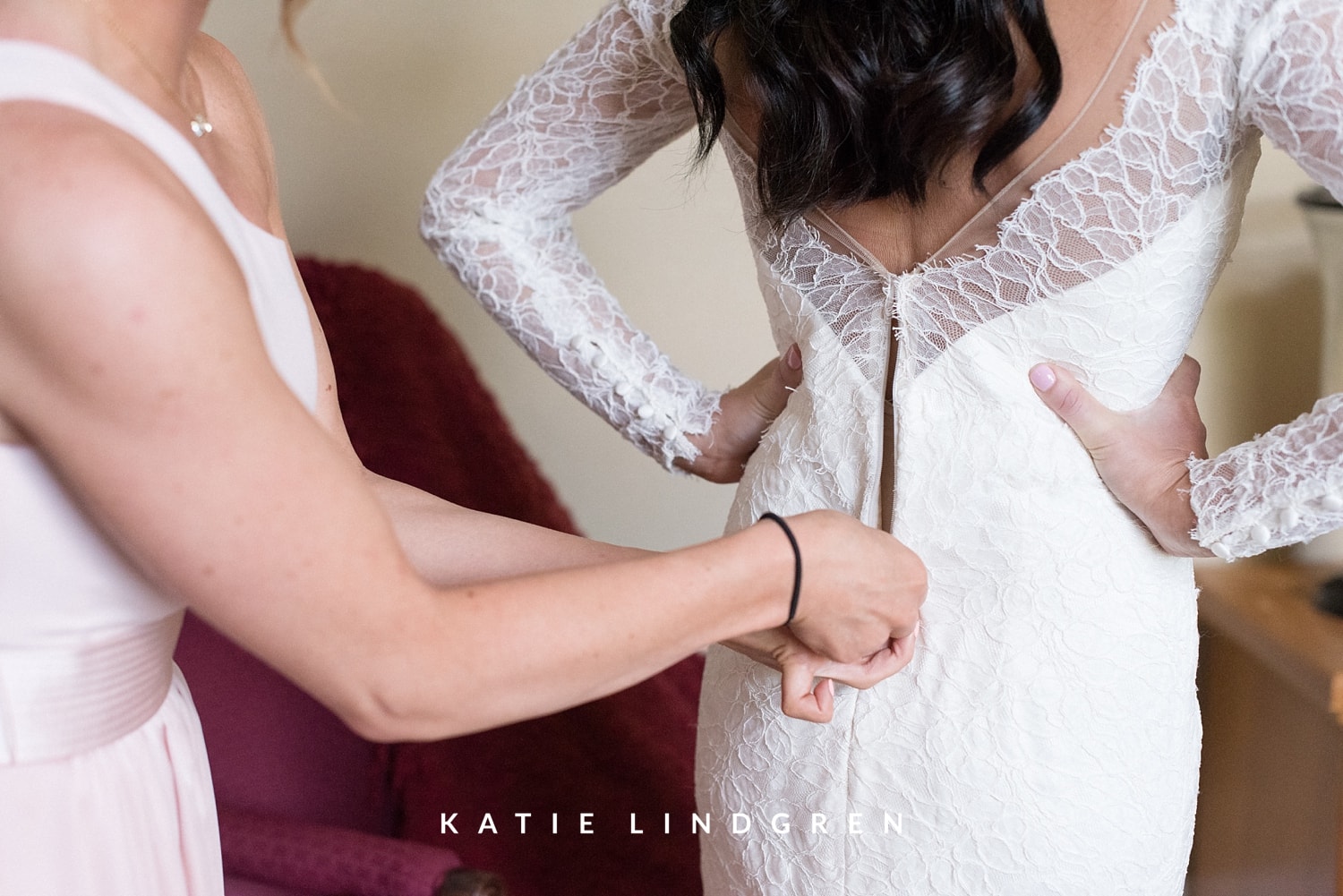 Des Moines Iowa Wedding Photographer