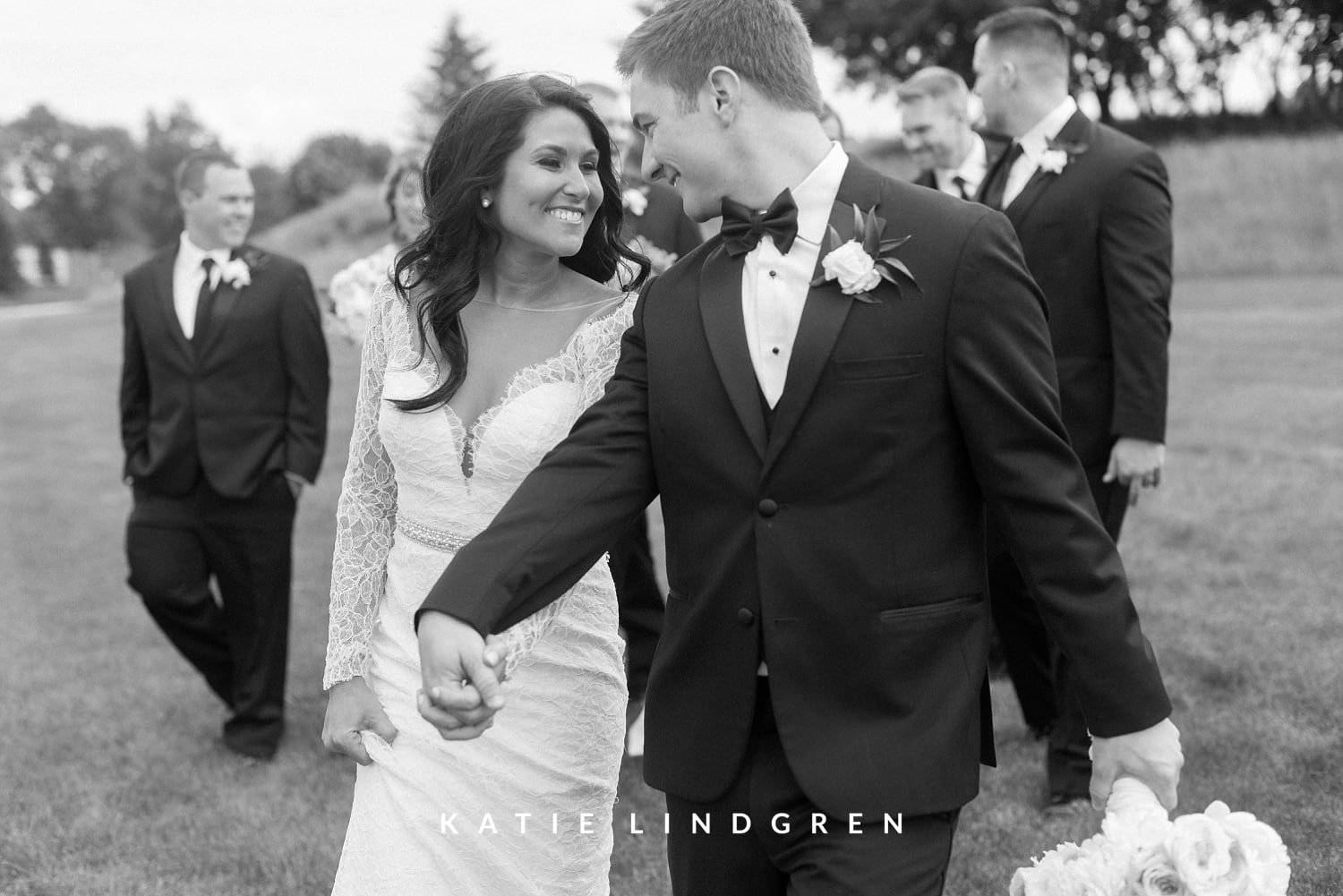 Des Moines Iowa Wedding Photographer