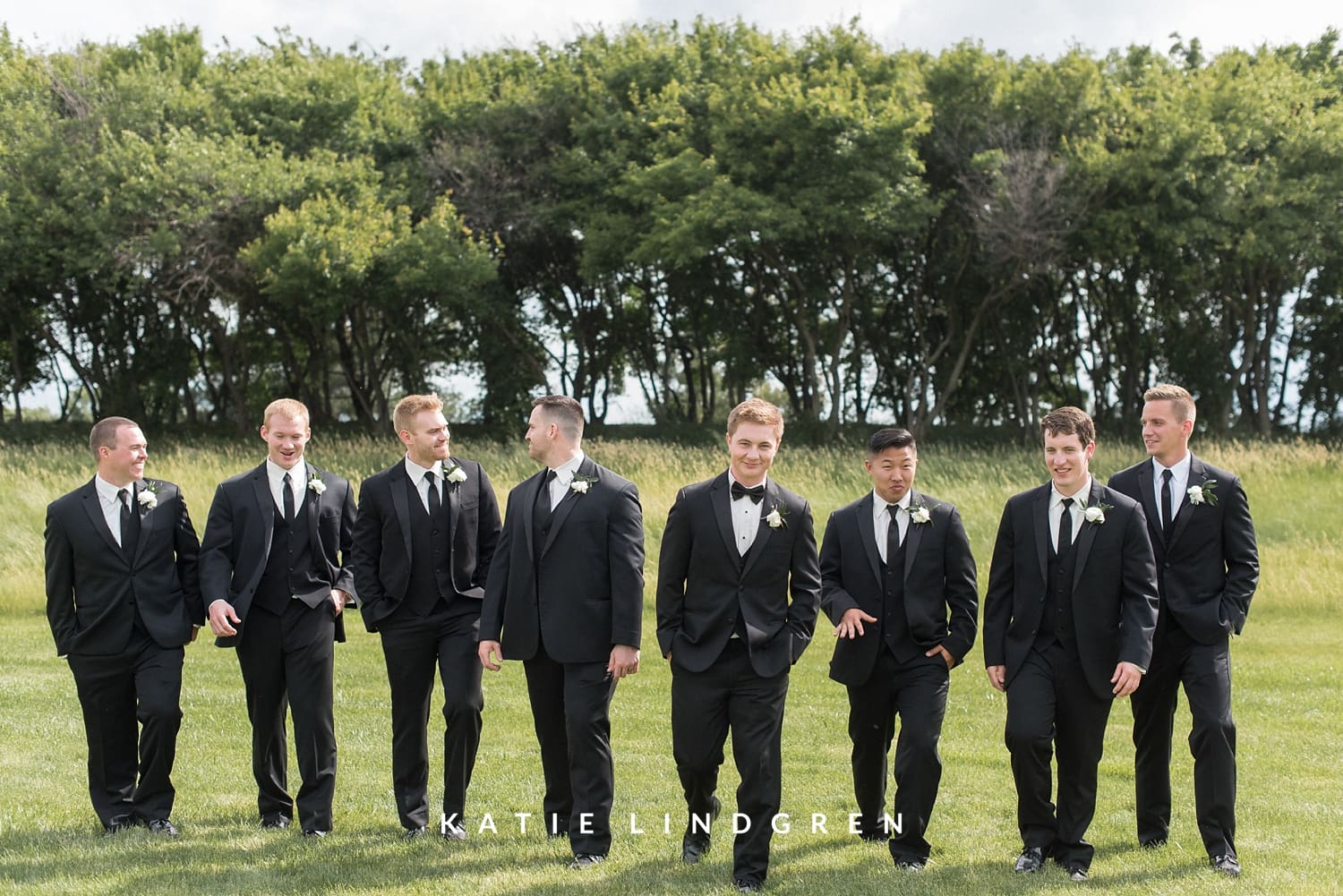 Des Moines Iowa Wedding Photographer