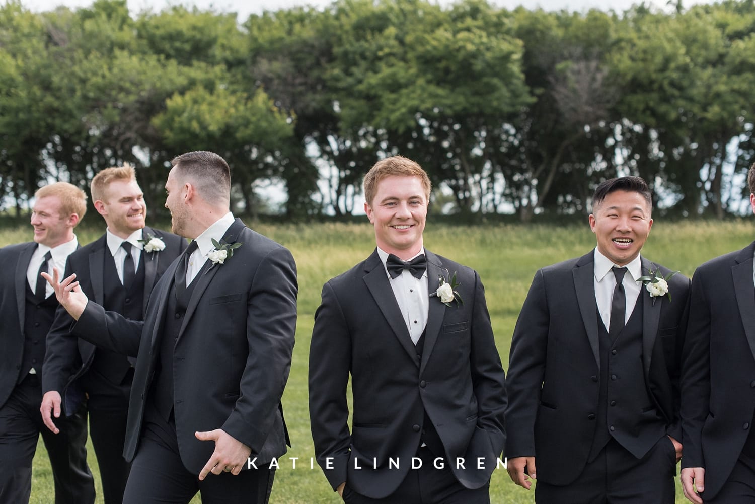 Des Moines Iowa Wedding Photographer