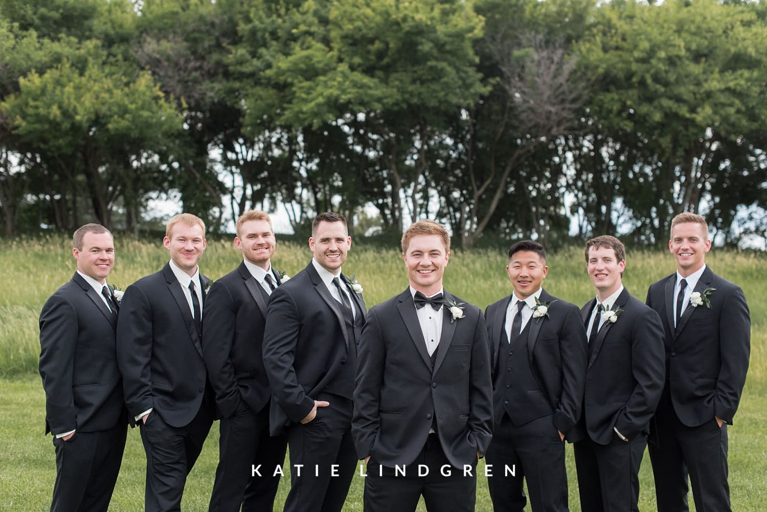 Des Moines Iowa Wedding Photographer