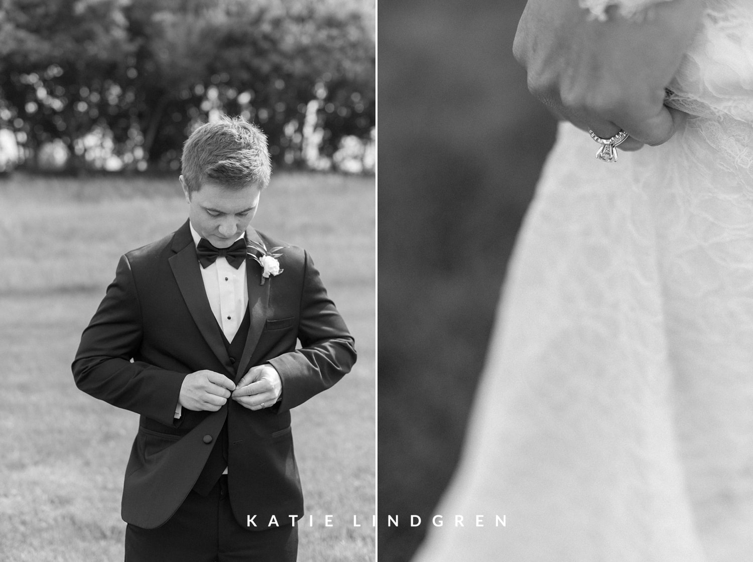 Des Moines Iowa Wedding Photographer