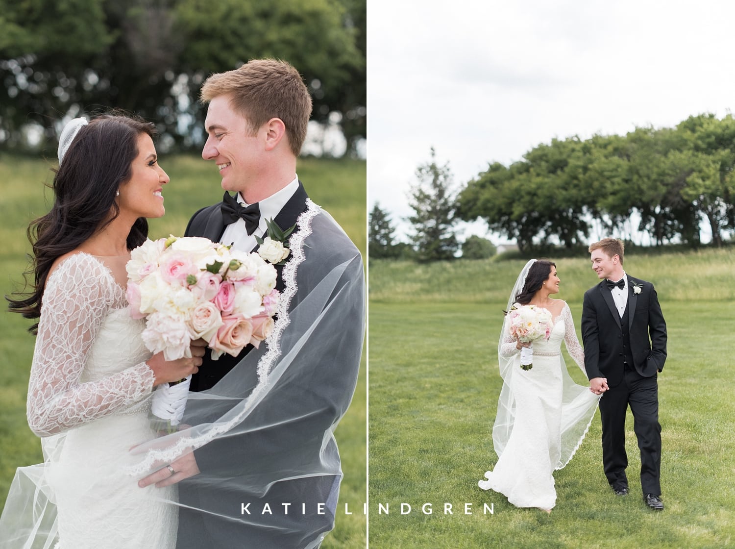 Des Moines Iowa Wedding Photographer