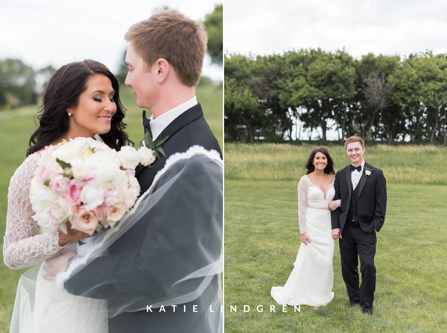 Des Moines Iowa Wedding Photographer