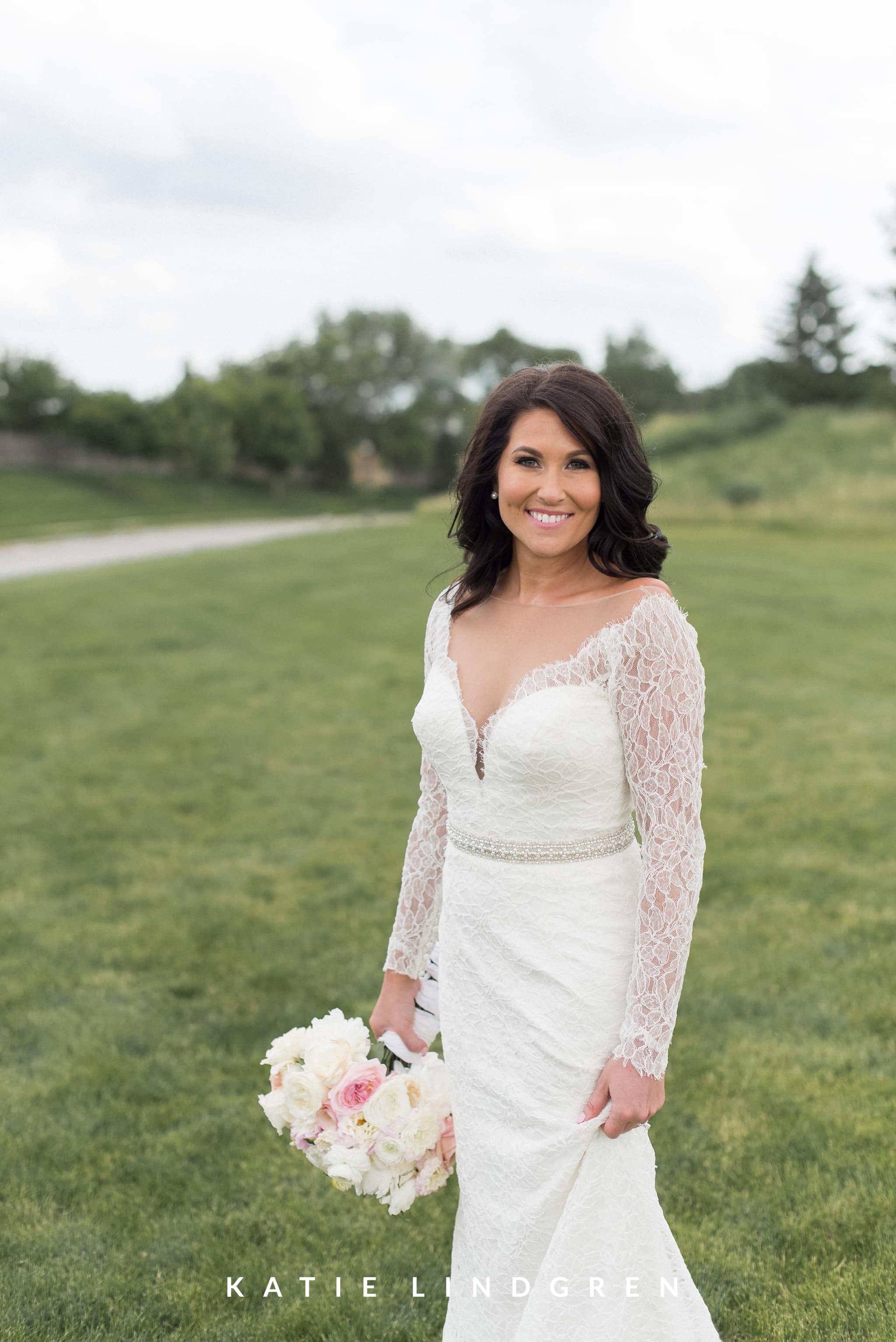 Des Moines Iowa Wedding Photographer