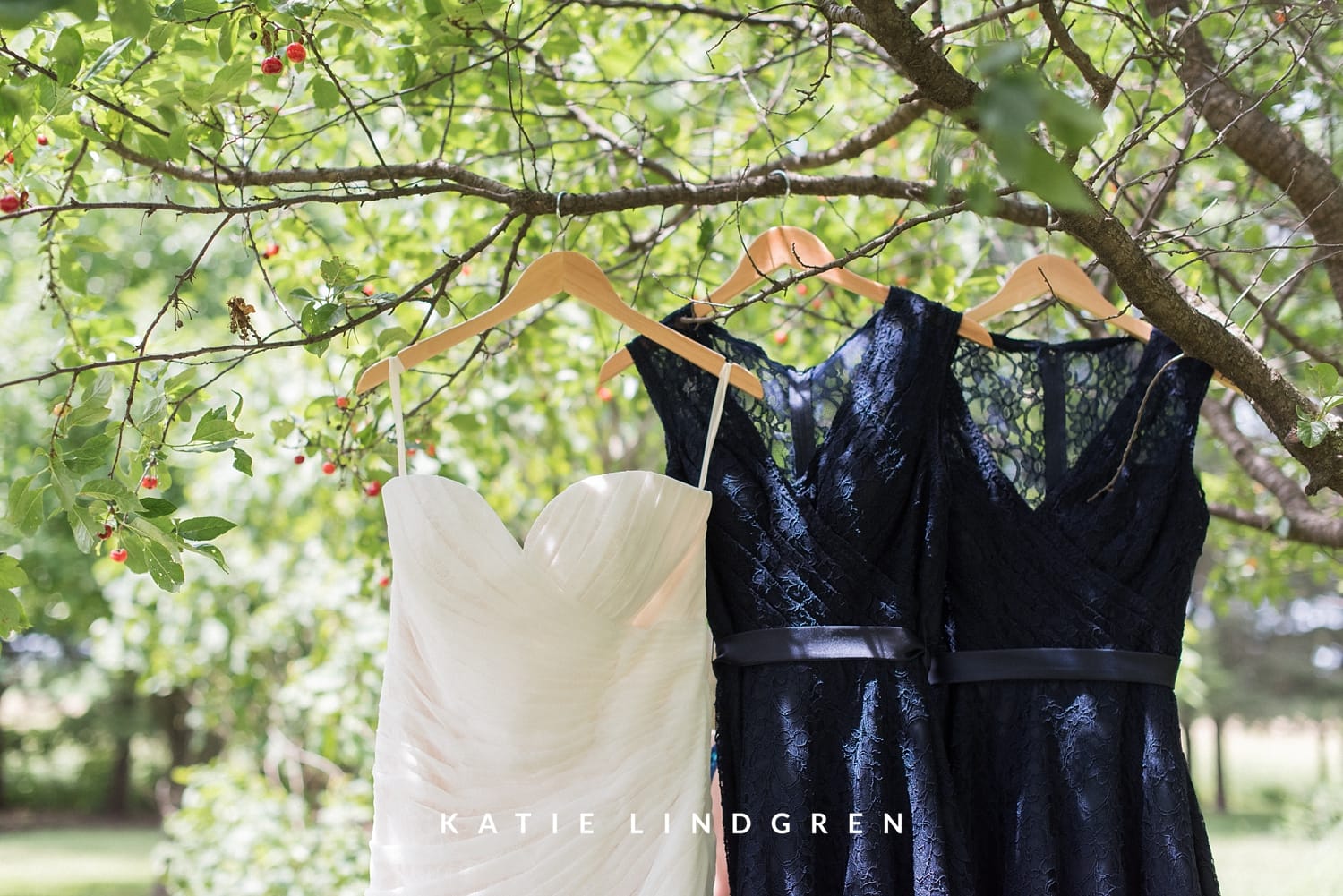 Snus Hill Winery Wedding