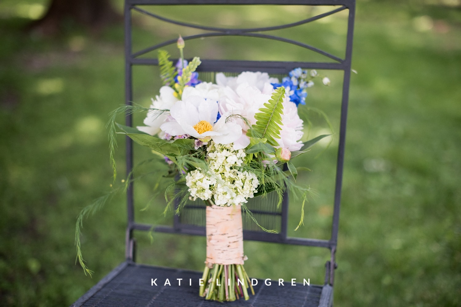 Snus Hill Winery Wedding