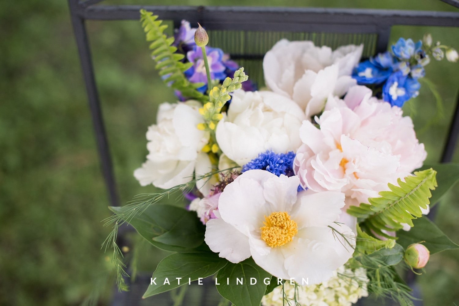 Snus Hill Winery Wedding