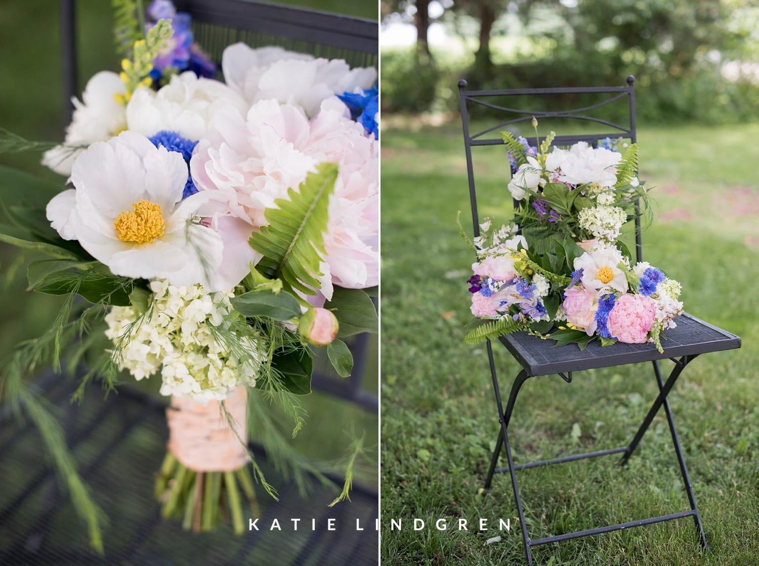 Snus Hill Winery Wedding