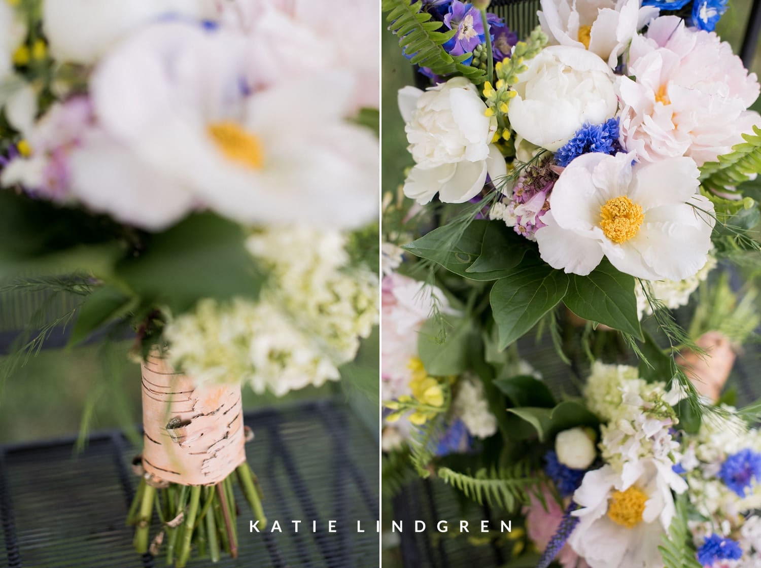 Snus Hill Winery Wedding