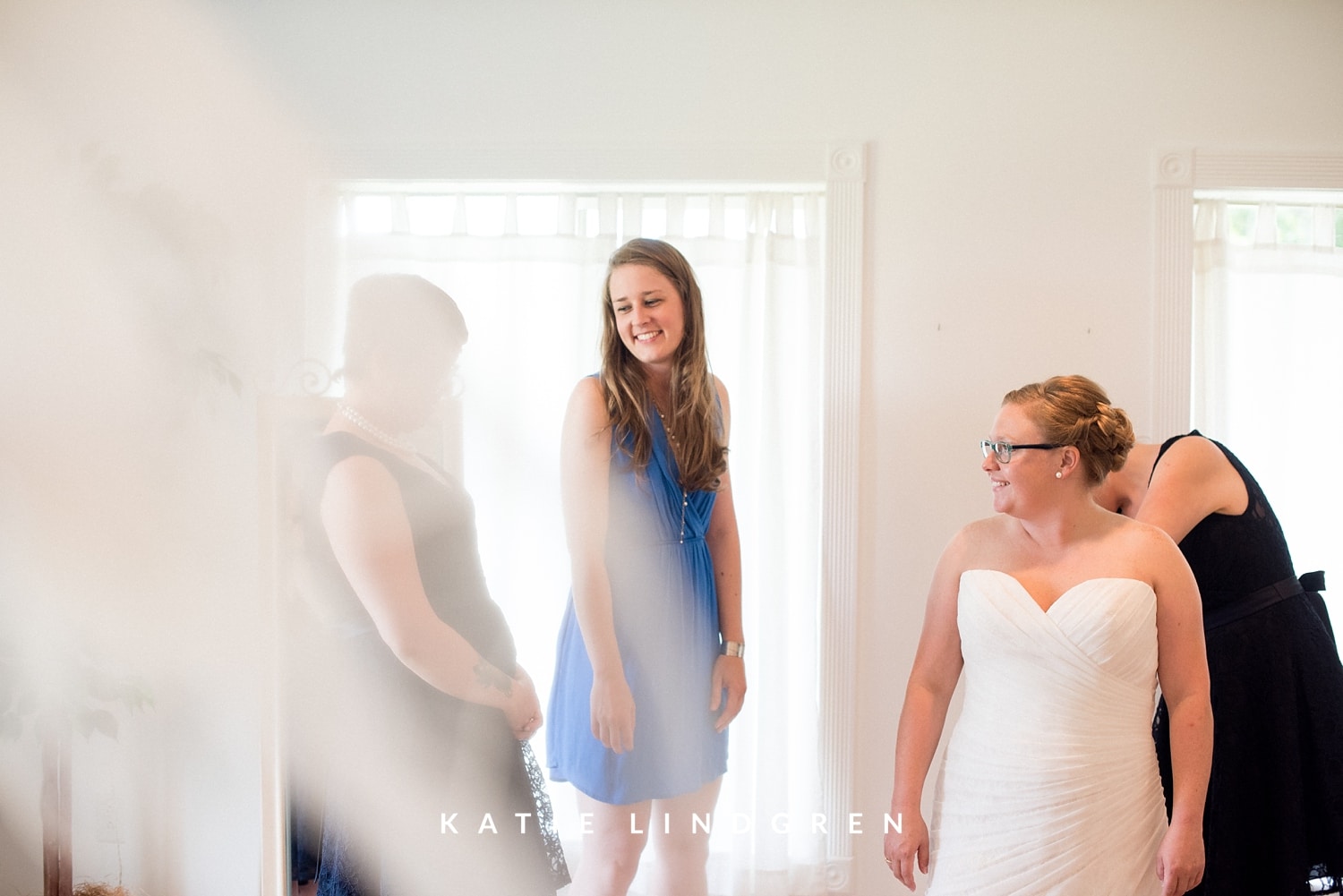 Snus Hill Winery Wedding