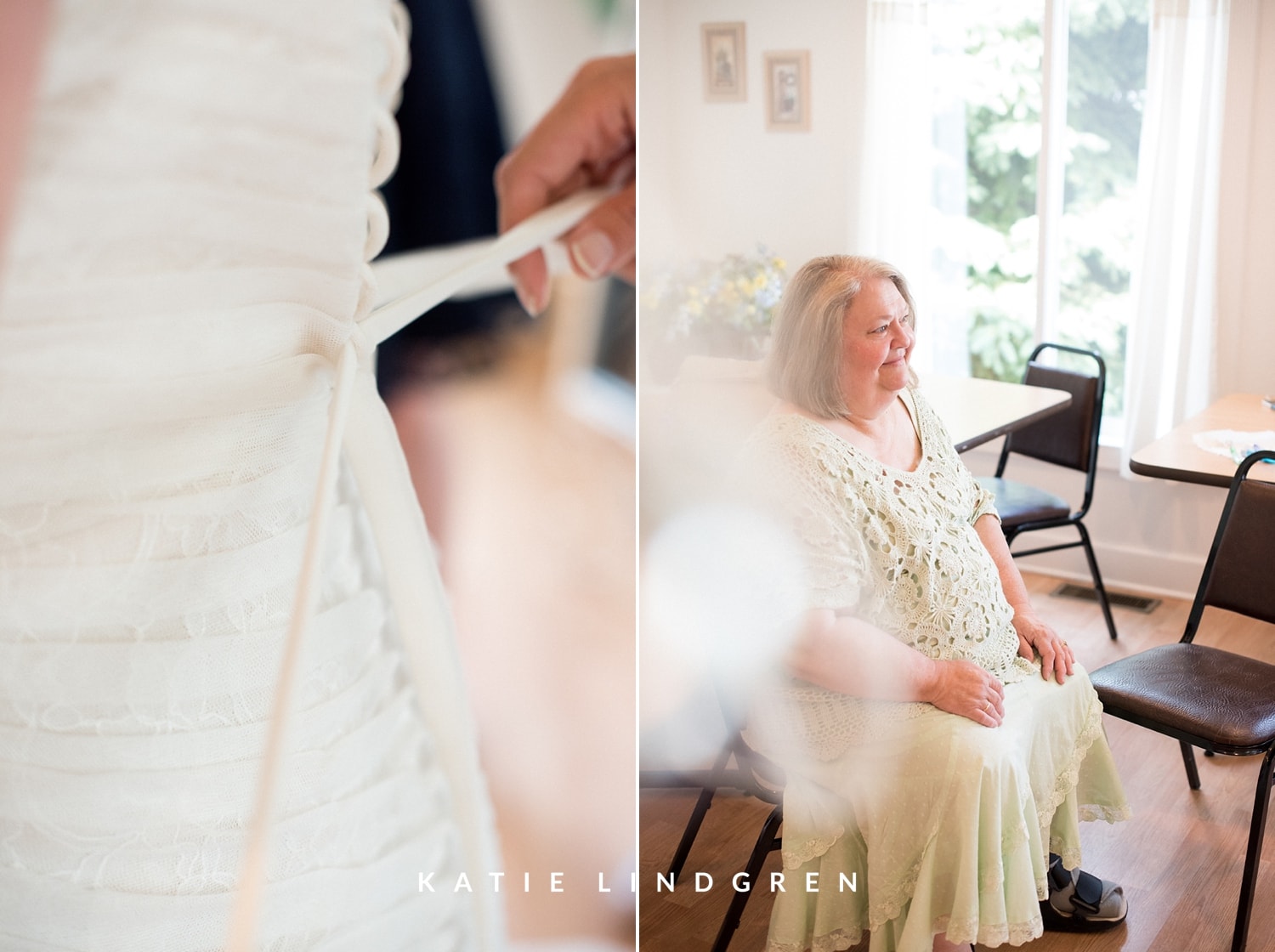 Snus Hill Winery Wedding