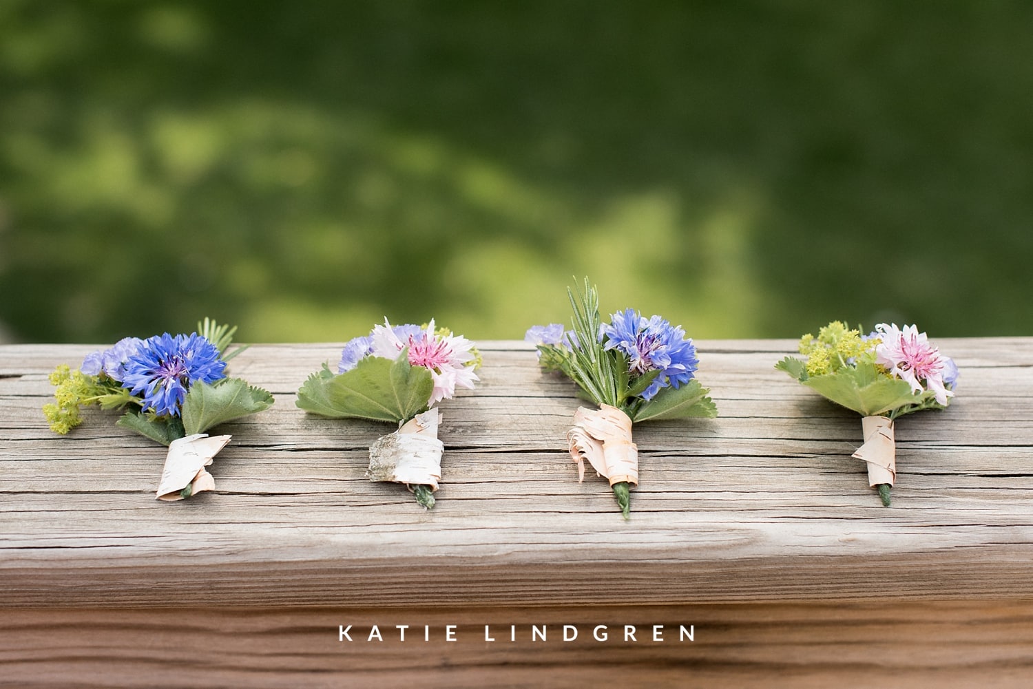 Snus Hill Winery Wedding